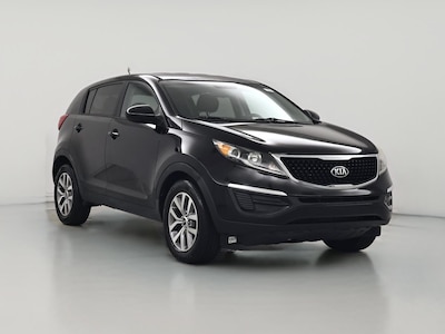 2015 Kia Sportage LX