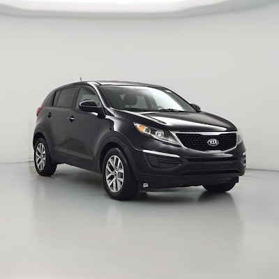 2015 Kia Sportage LX