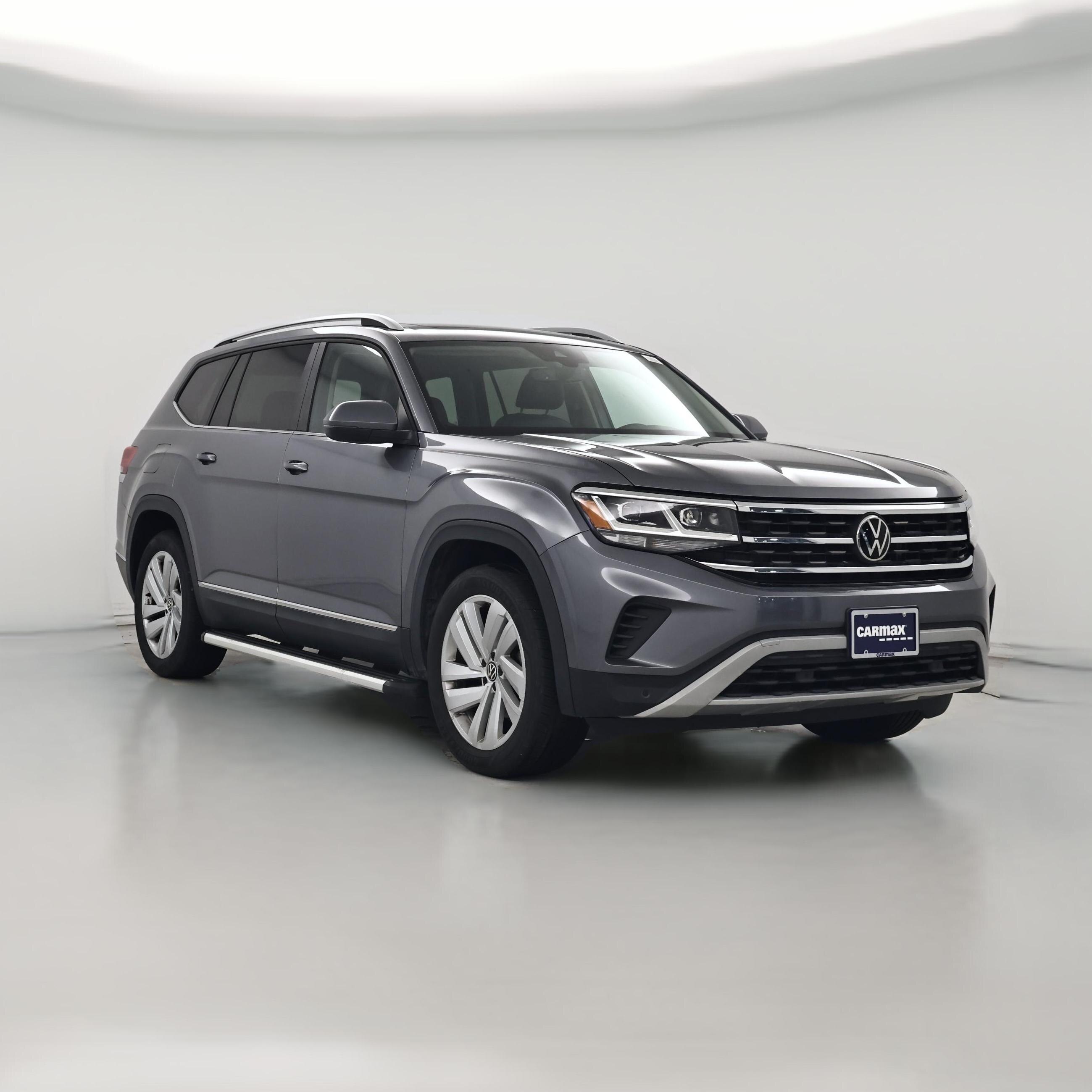 Thumbnail: 2021 Volkswagen Atlas - 1