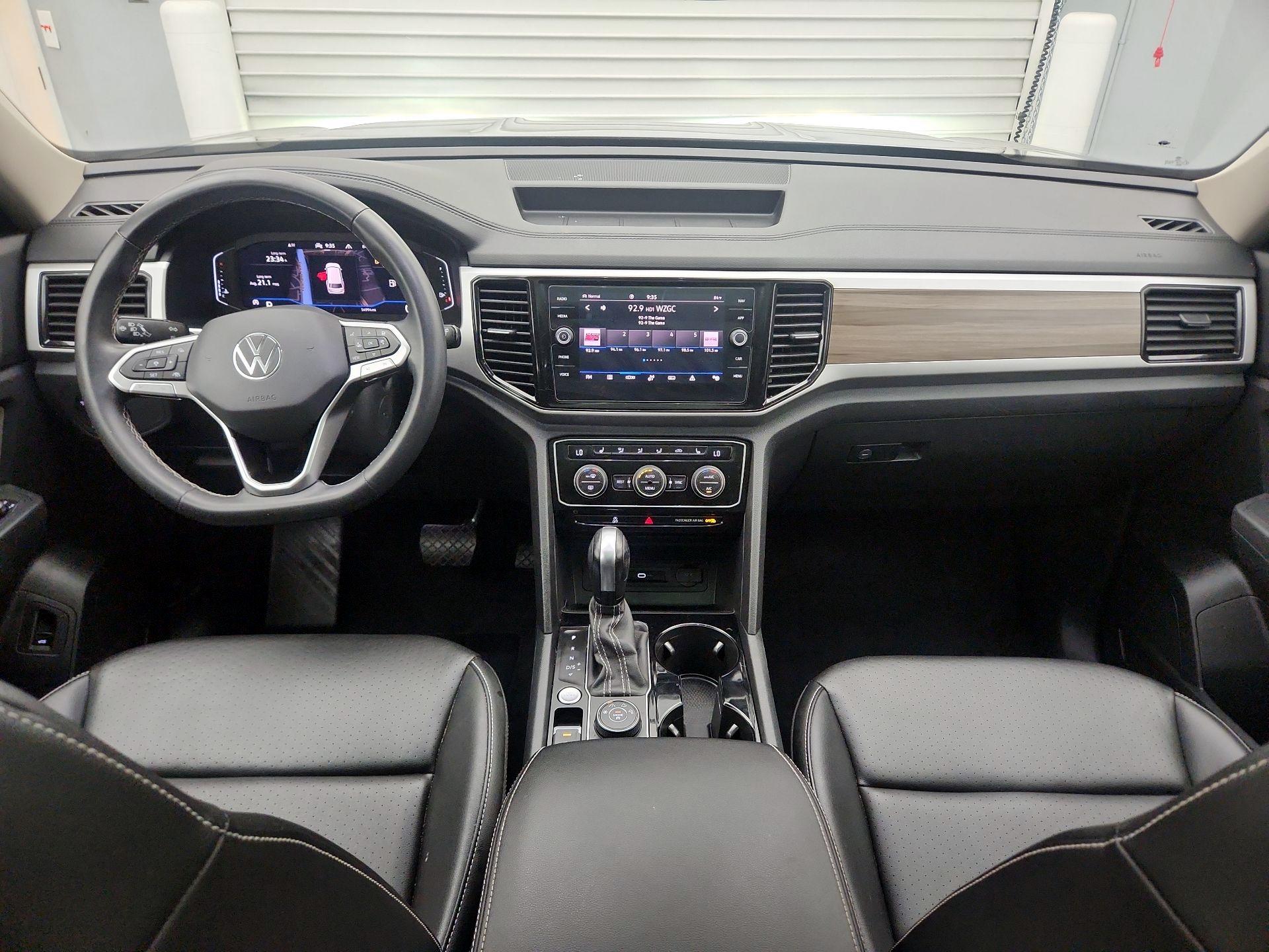 Thumbnail: 2021 Volkswagen Atlas - 9