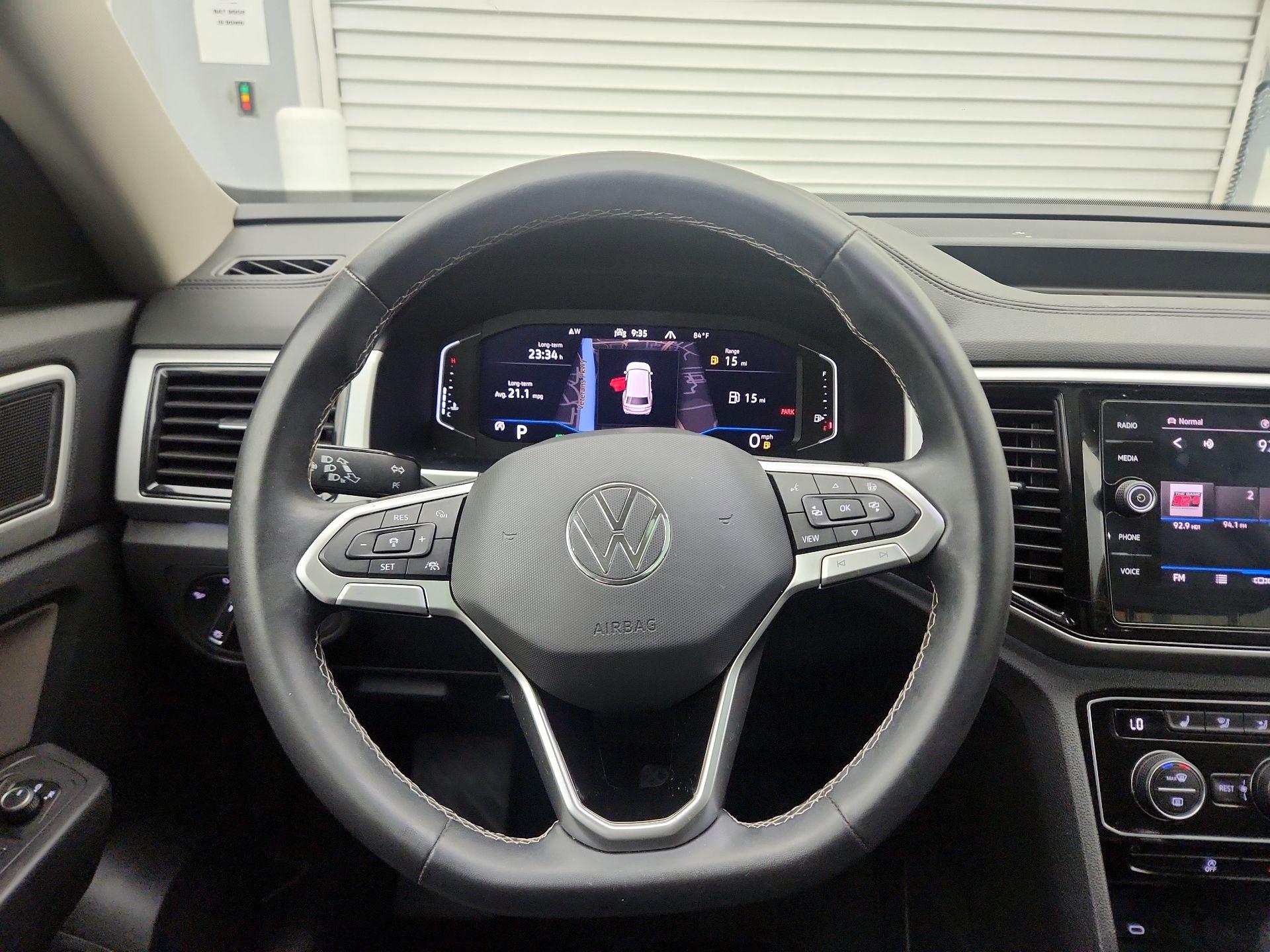 Thumbnail: 2021 Volkswagen Atlas - 10