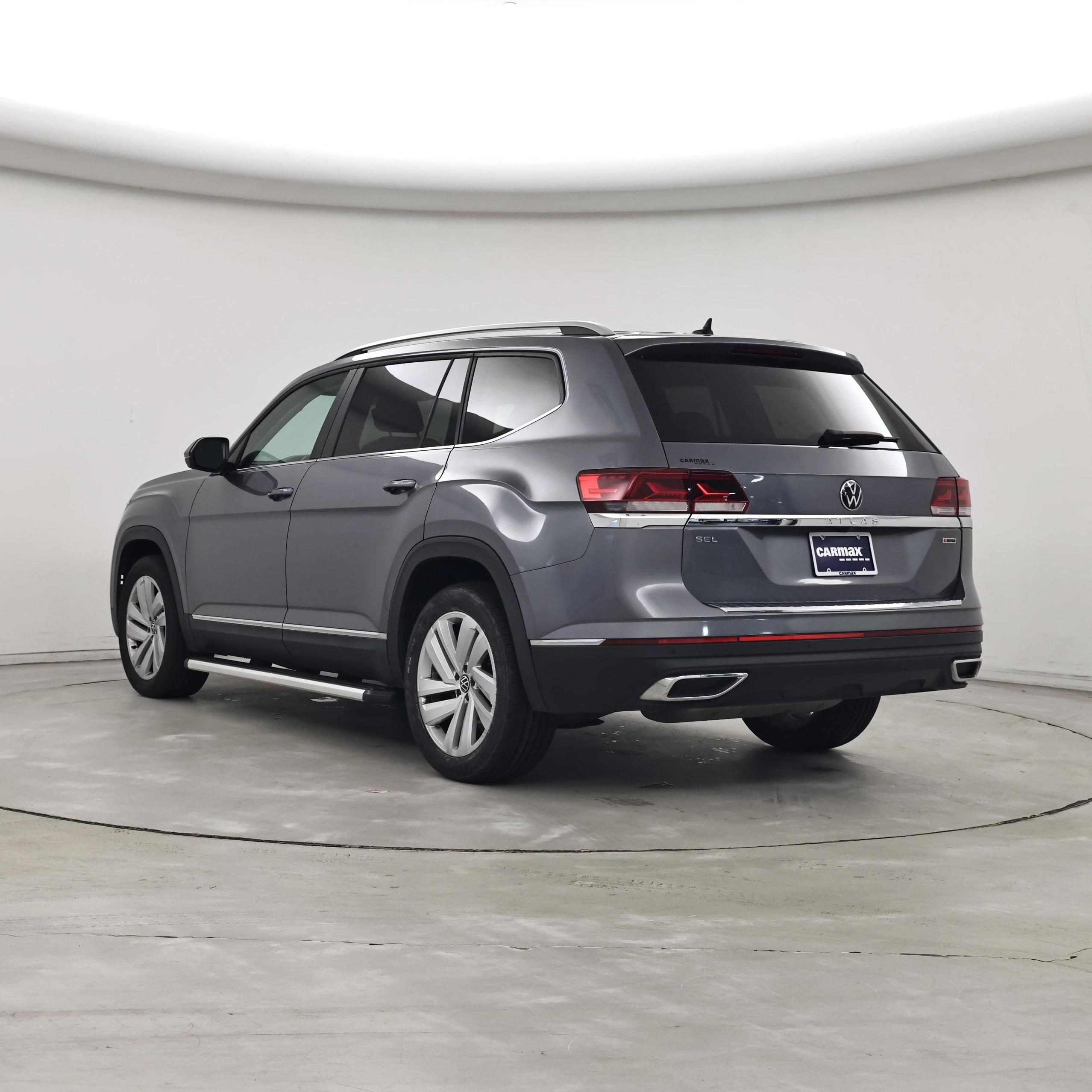 Thumbnail: 2021 Volkswagen Atlas - 2