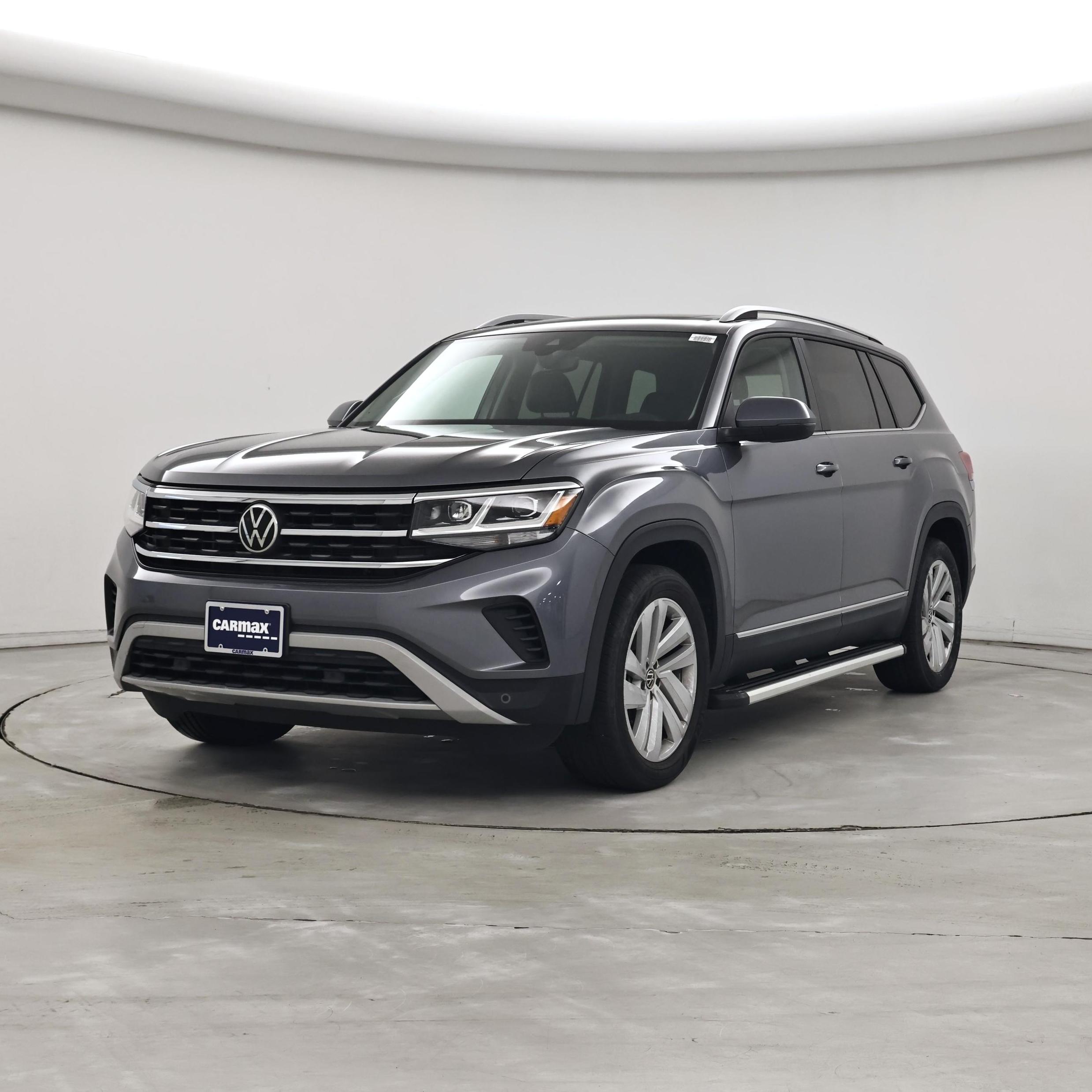 Thumbnail: 2021 Volkswagen Atlas - 4