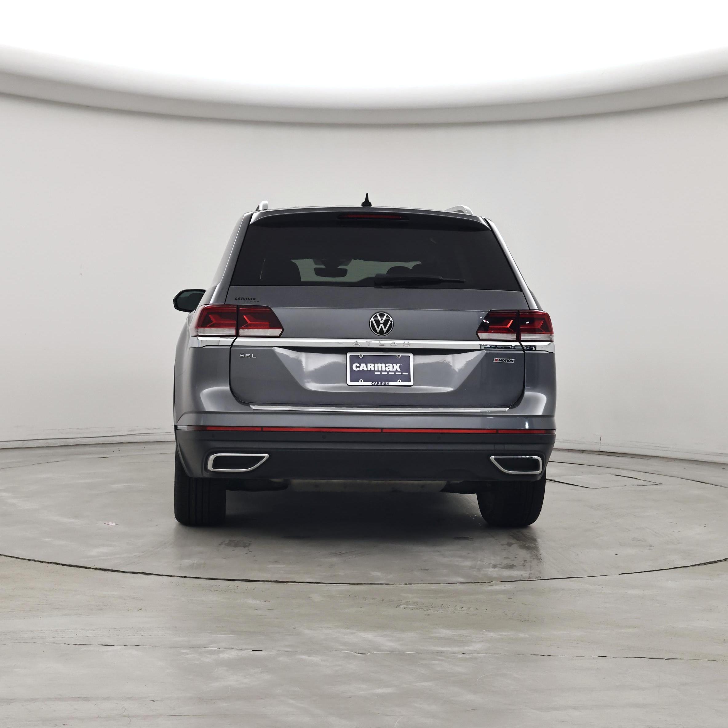 Thumbnail: 2021 Volkswagen Atlas - 6