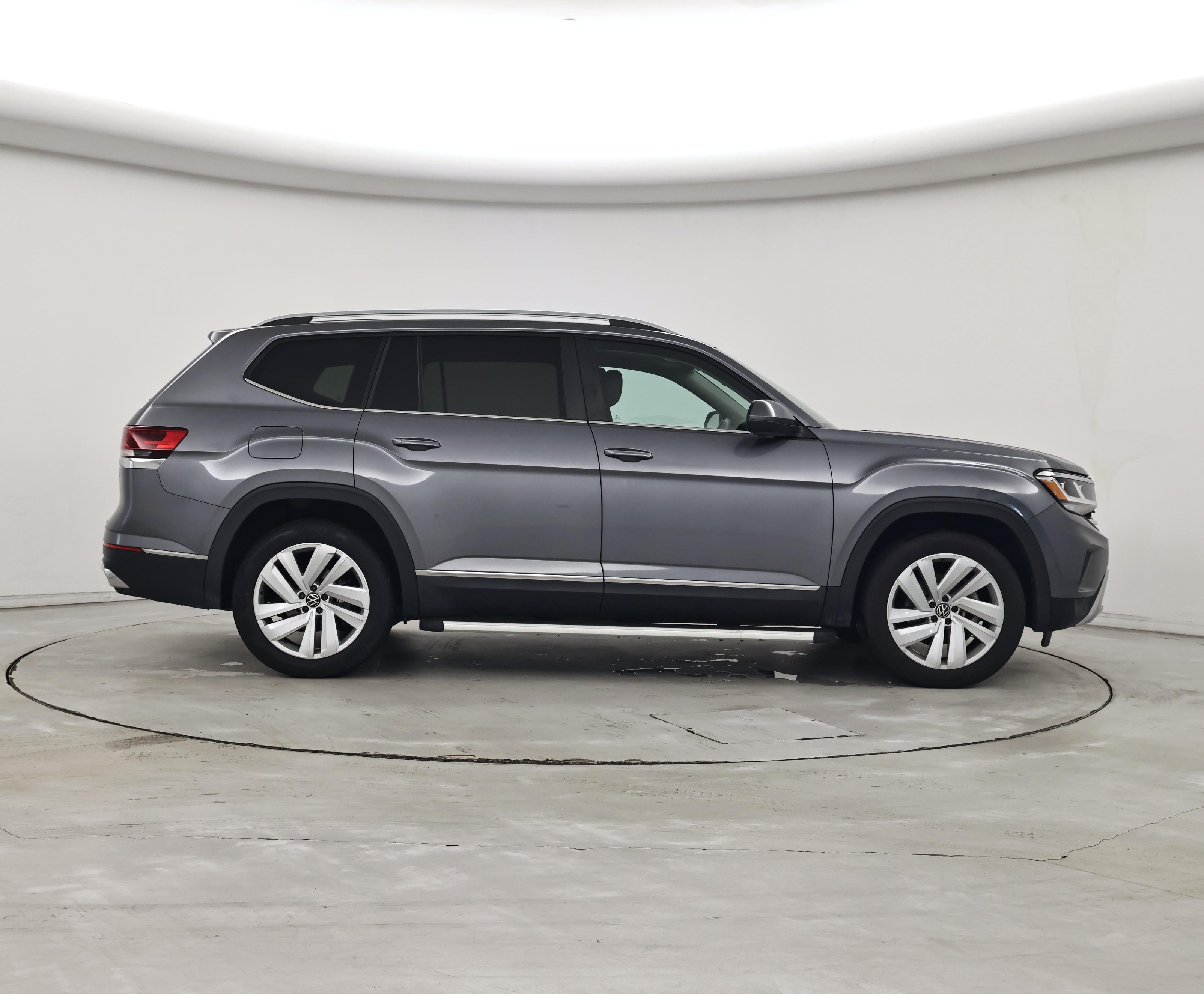 Thumbnail: 2021 Volkswagen Atlas - 7