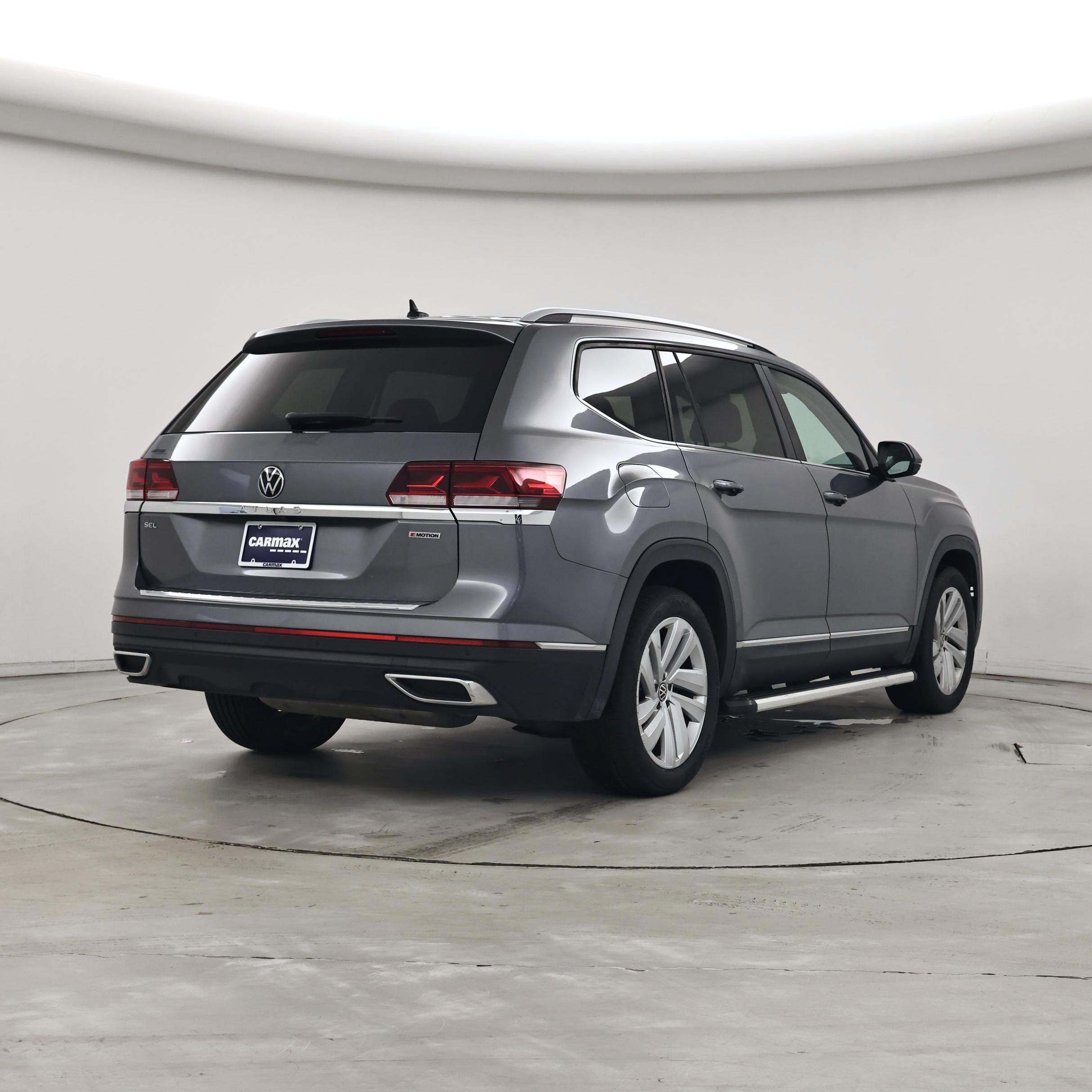 Thumbnail: 2021 Volkswagen Atlas - 8