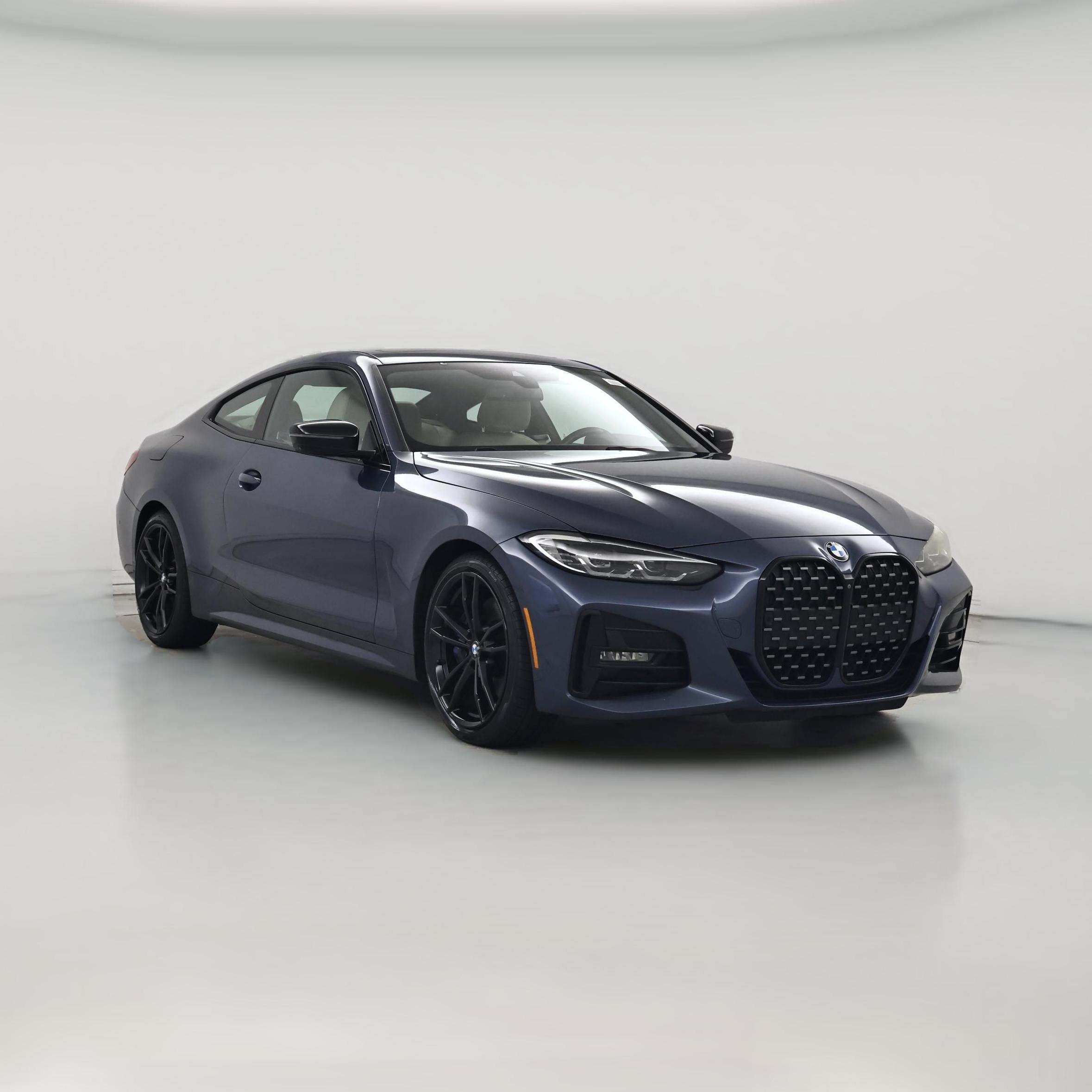 Thumbnail: 2021 BMW 4 Series - 1