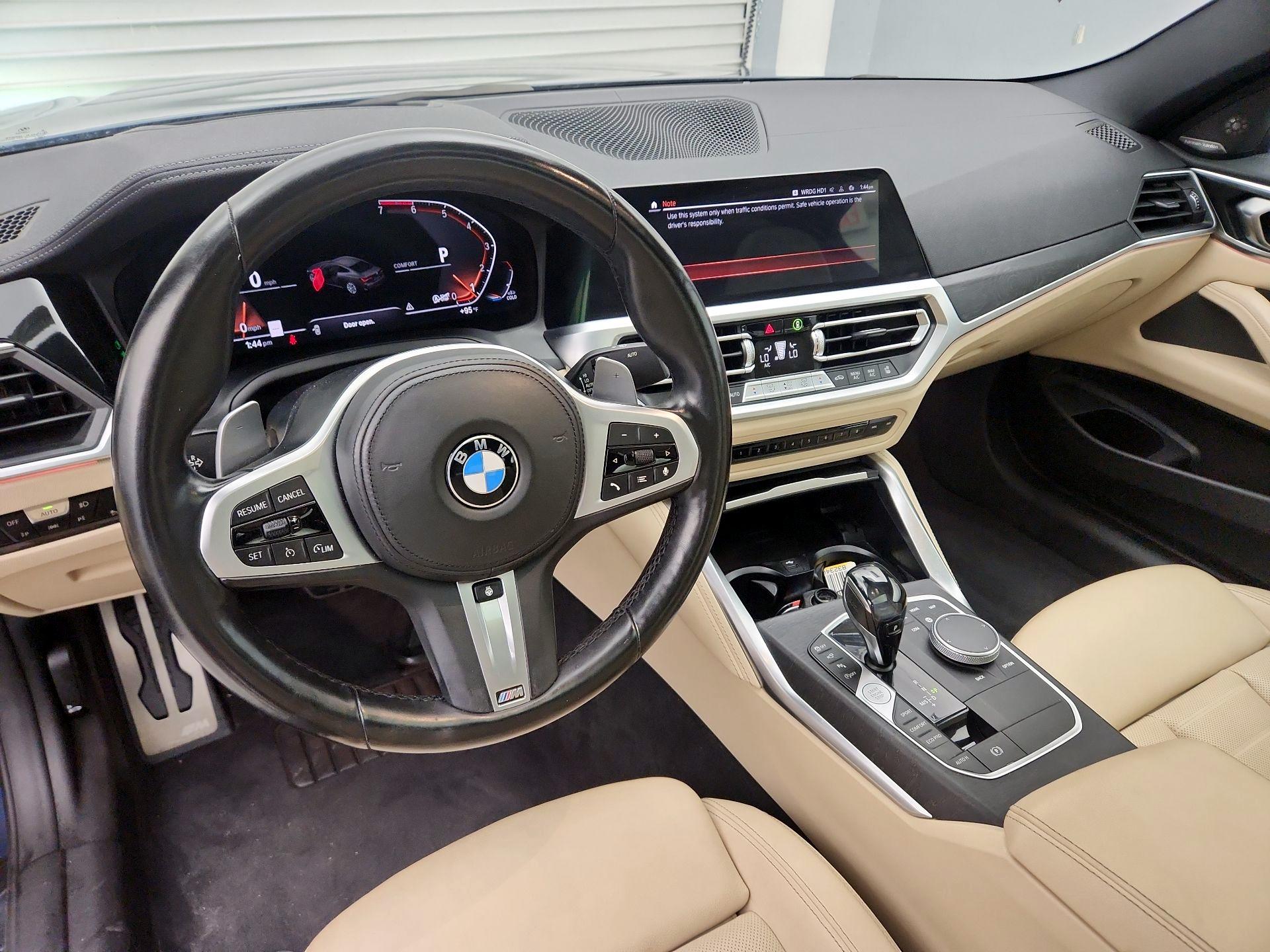 Thumbnail: 2021 BMW 4 Series - 9