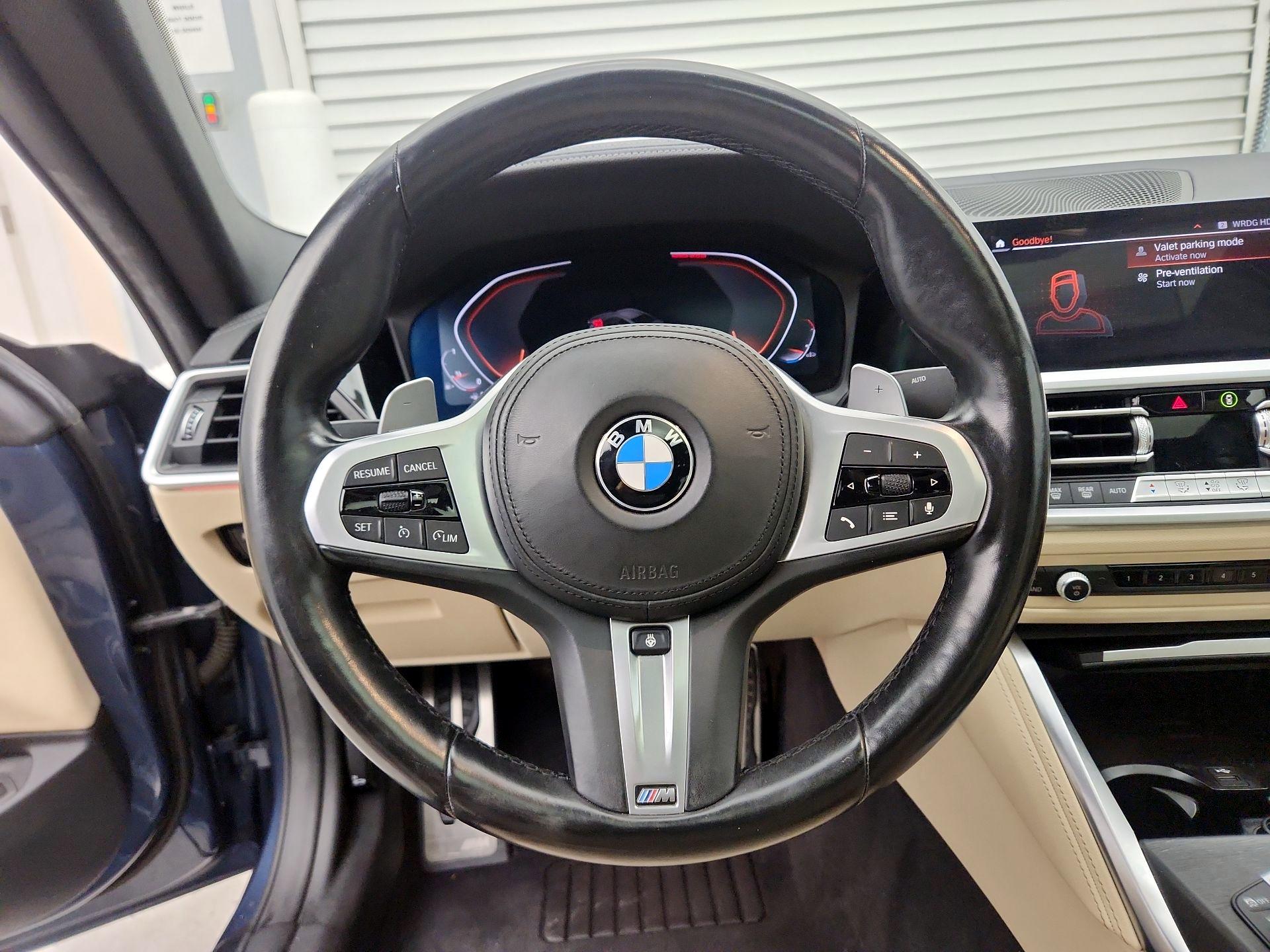 Thumbnail: 2021 BMW 4 Series - 10