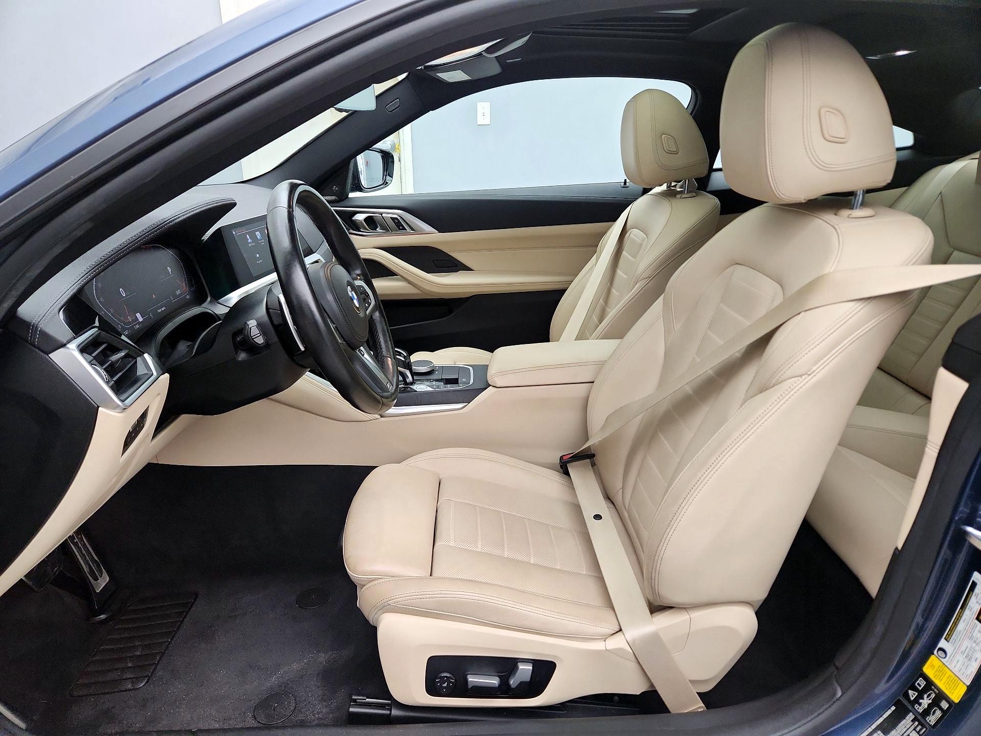 Thumbnail: 2021 BMW 4 Series - 11