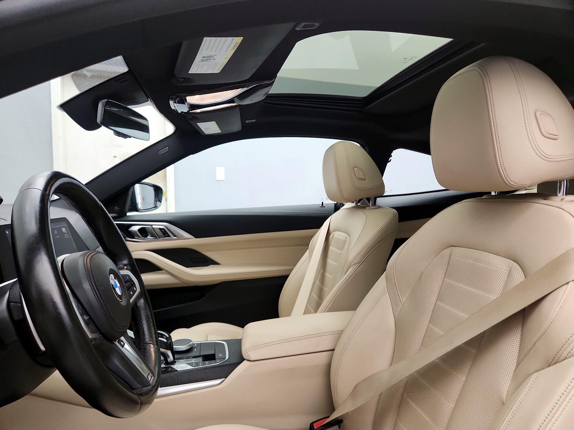 Thumbnail: 2021 BMW 4 Series - 20
