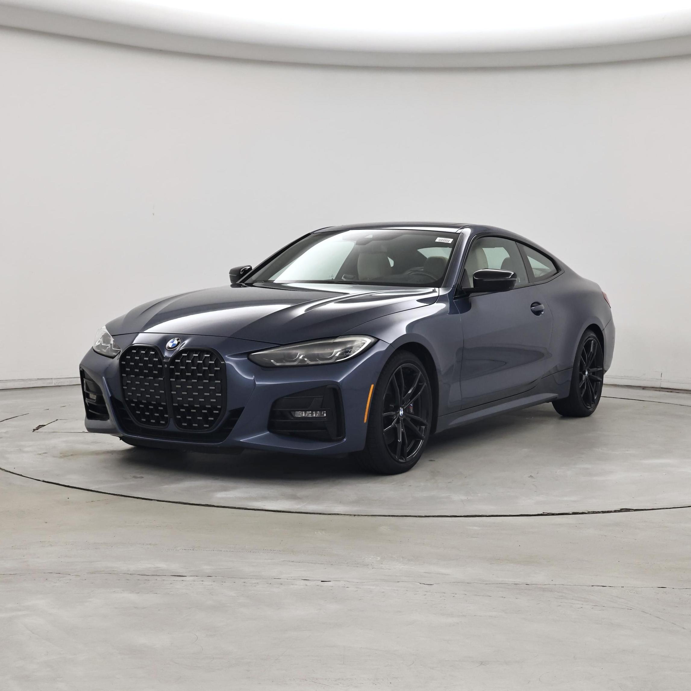 Thumbnail: 2021 BMW 4 Series - 4