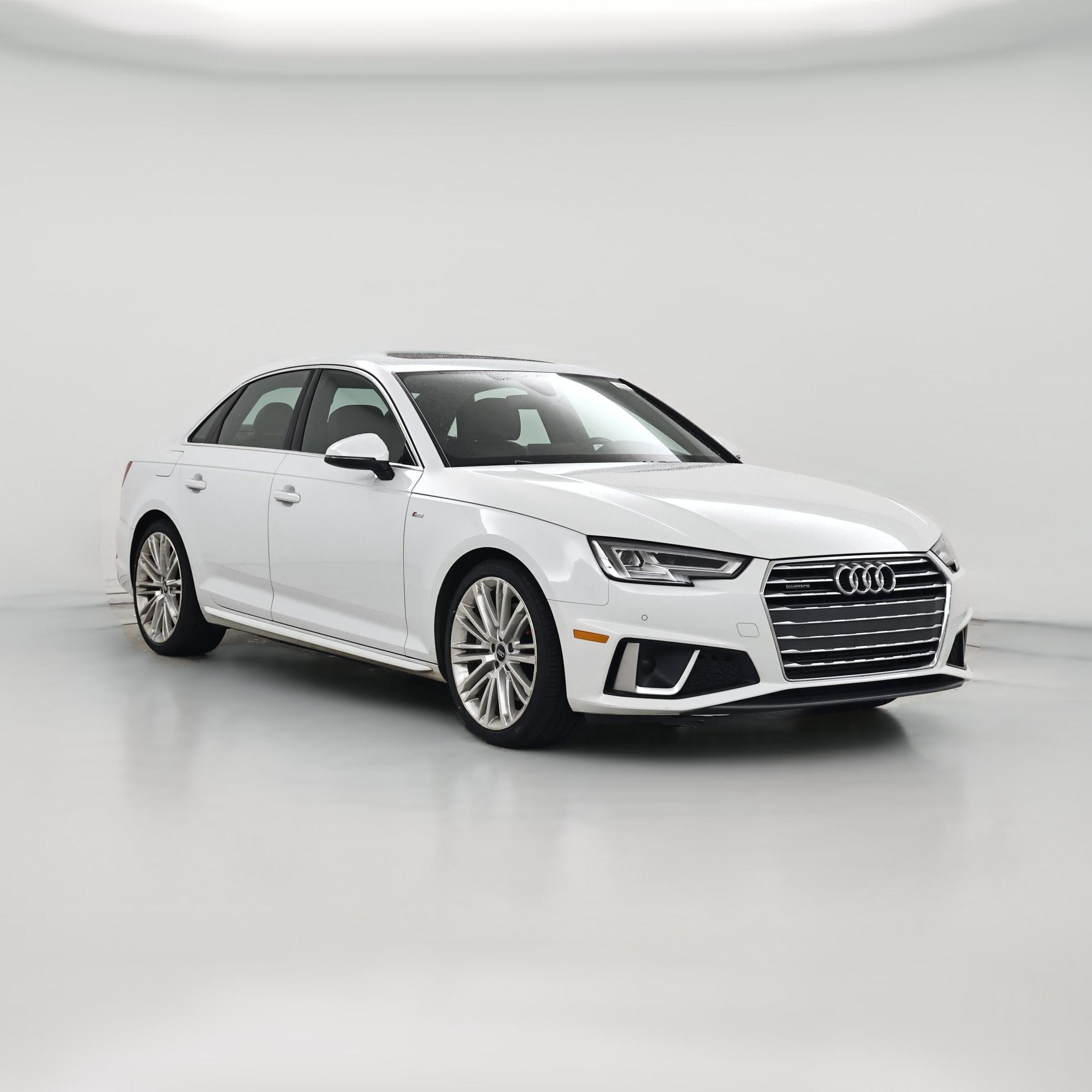 Thumbnail: 2019 Audi A4 - 1
