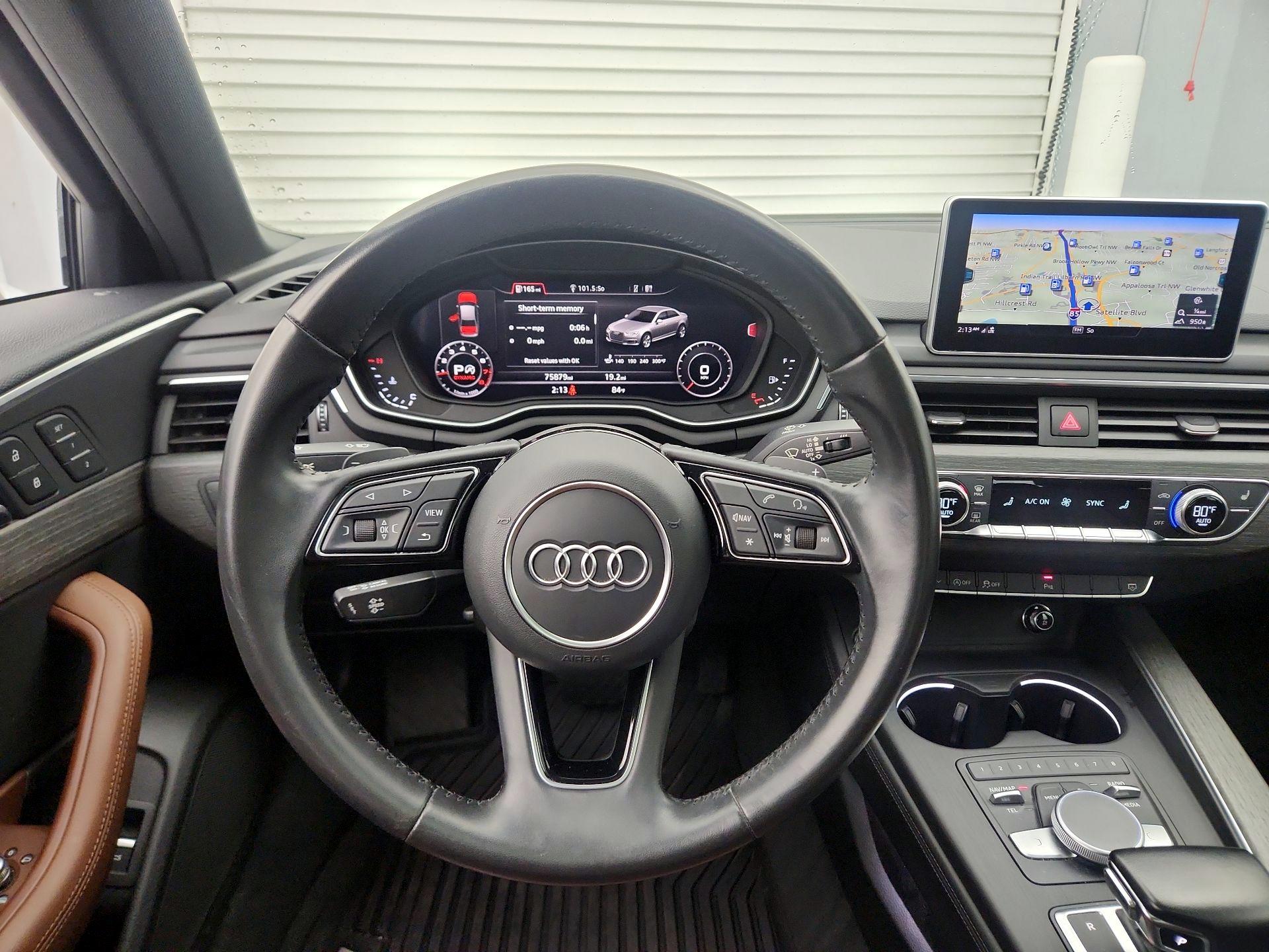 Thumbnail: 2019 Audi A4 - 10