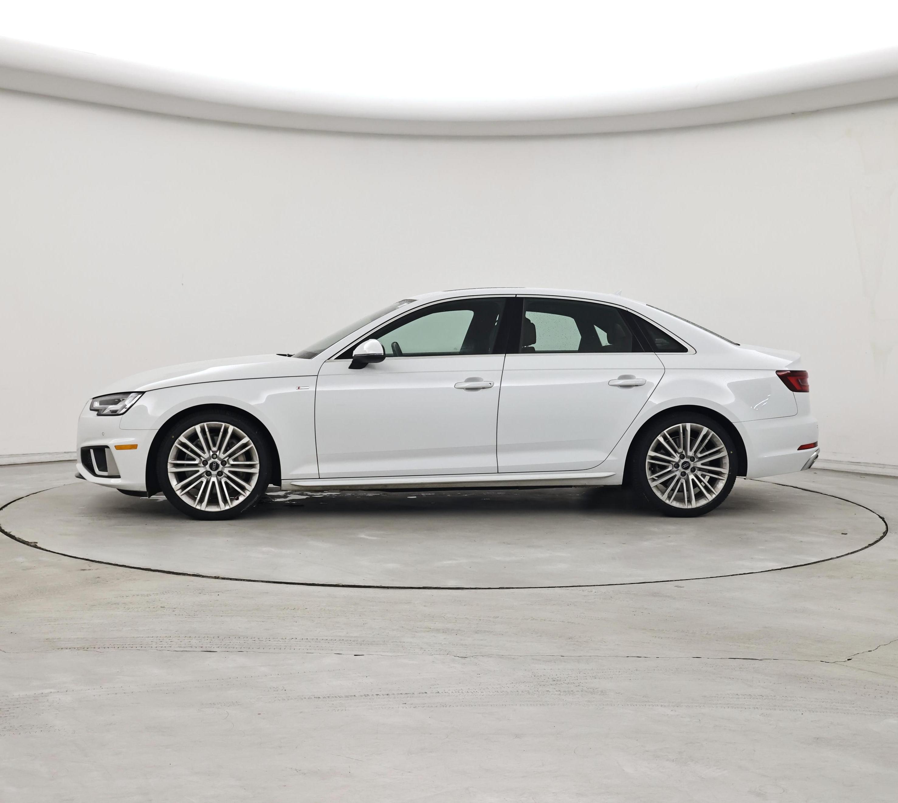Thumbnail: 2019 Audi A4 - 3
