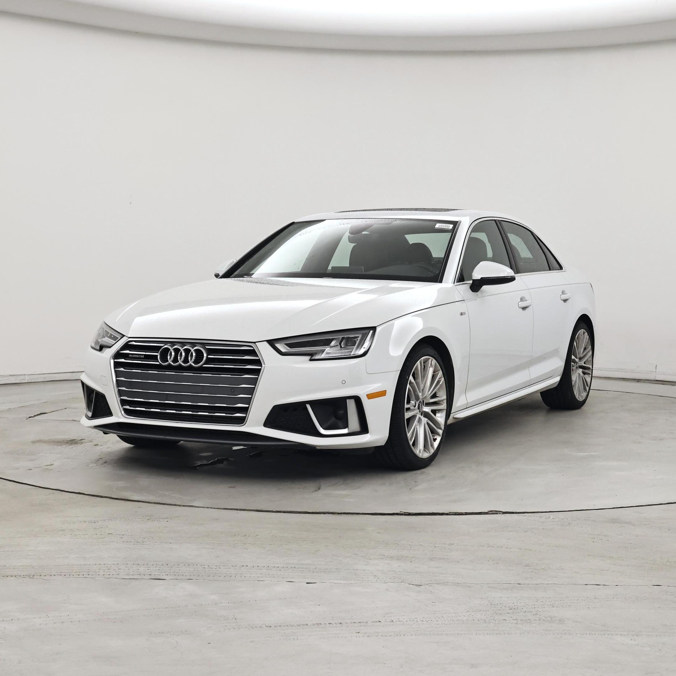 Thumbnail: 2019 Audi A4 - 4