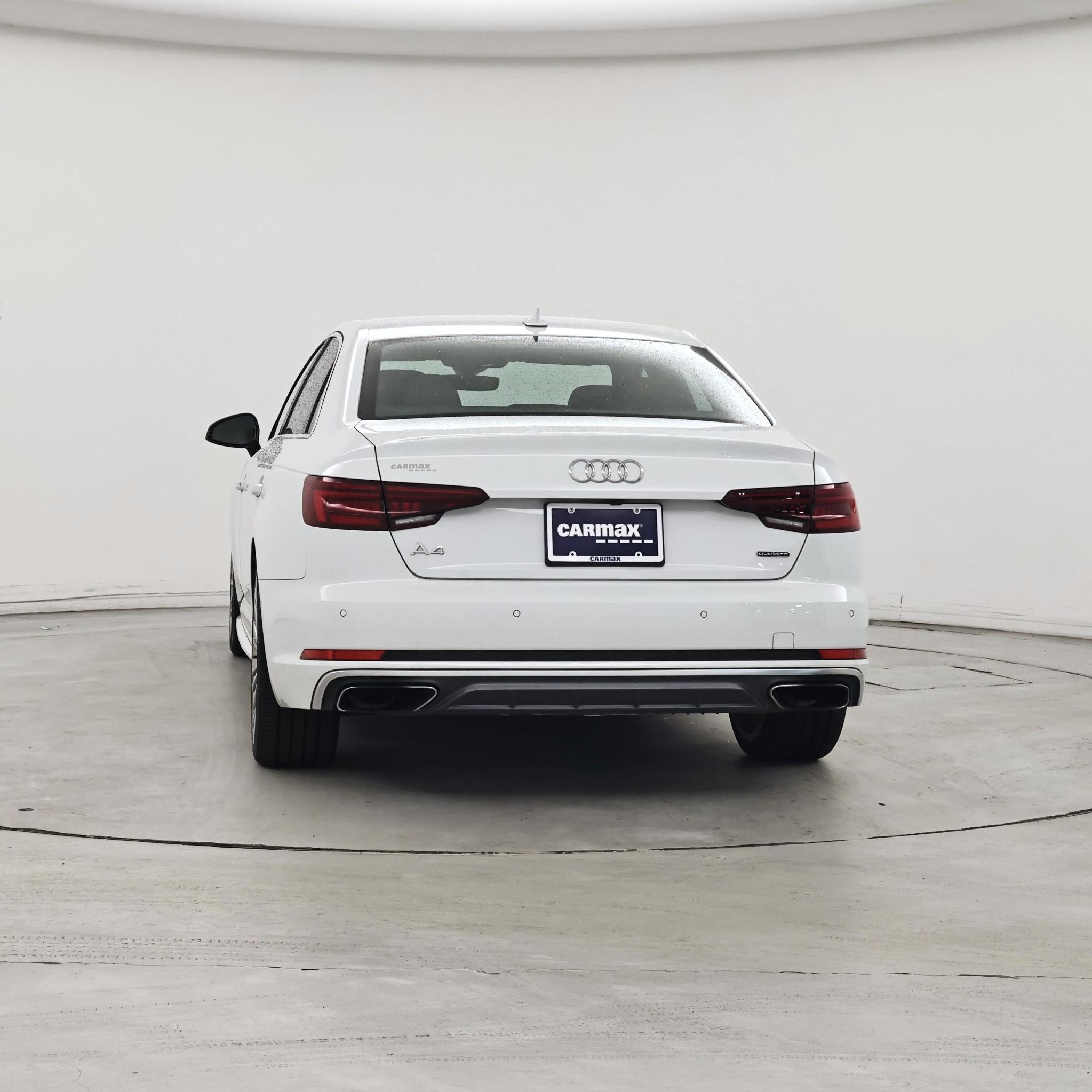 Thumbnail: 2019 Audi A4 - 6