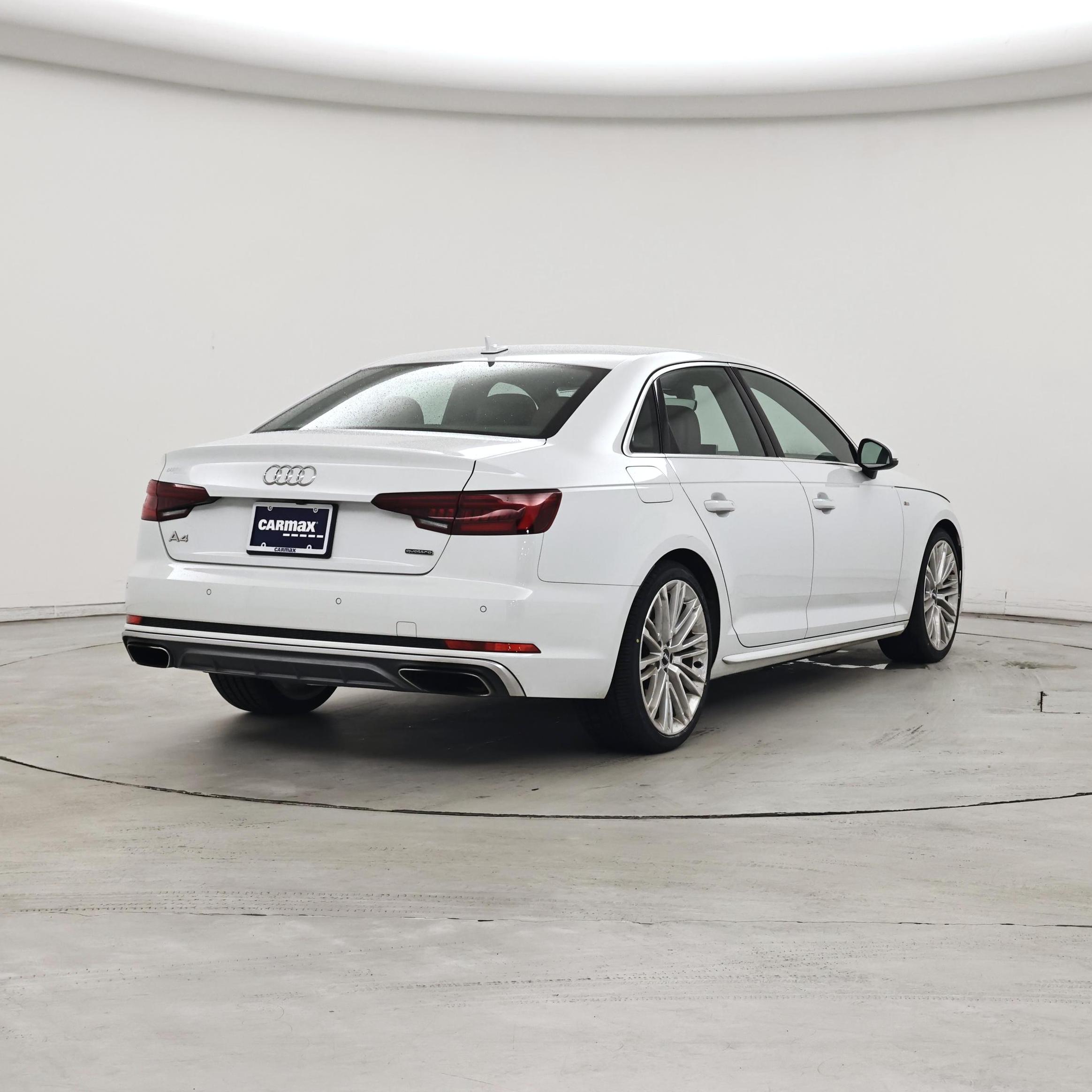 Thumbnail: 2019 Audi A4 - 8