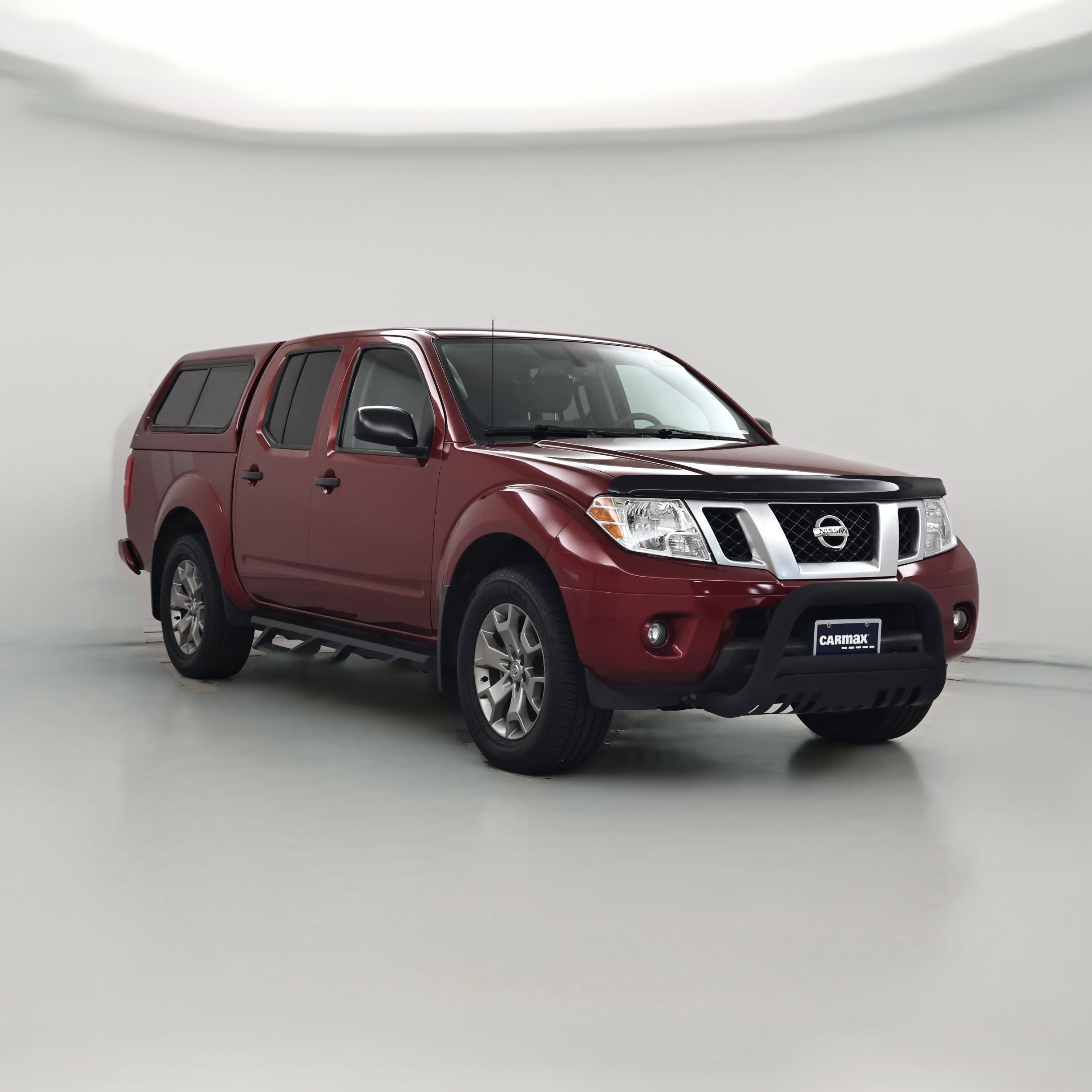 Thumbnail: 2020 Nissan Frontier - 1