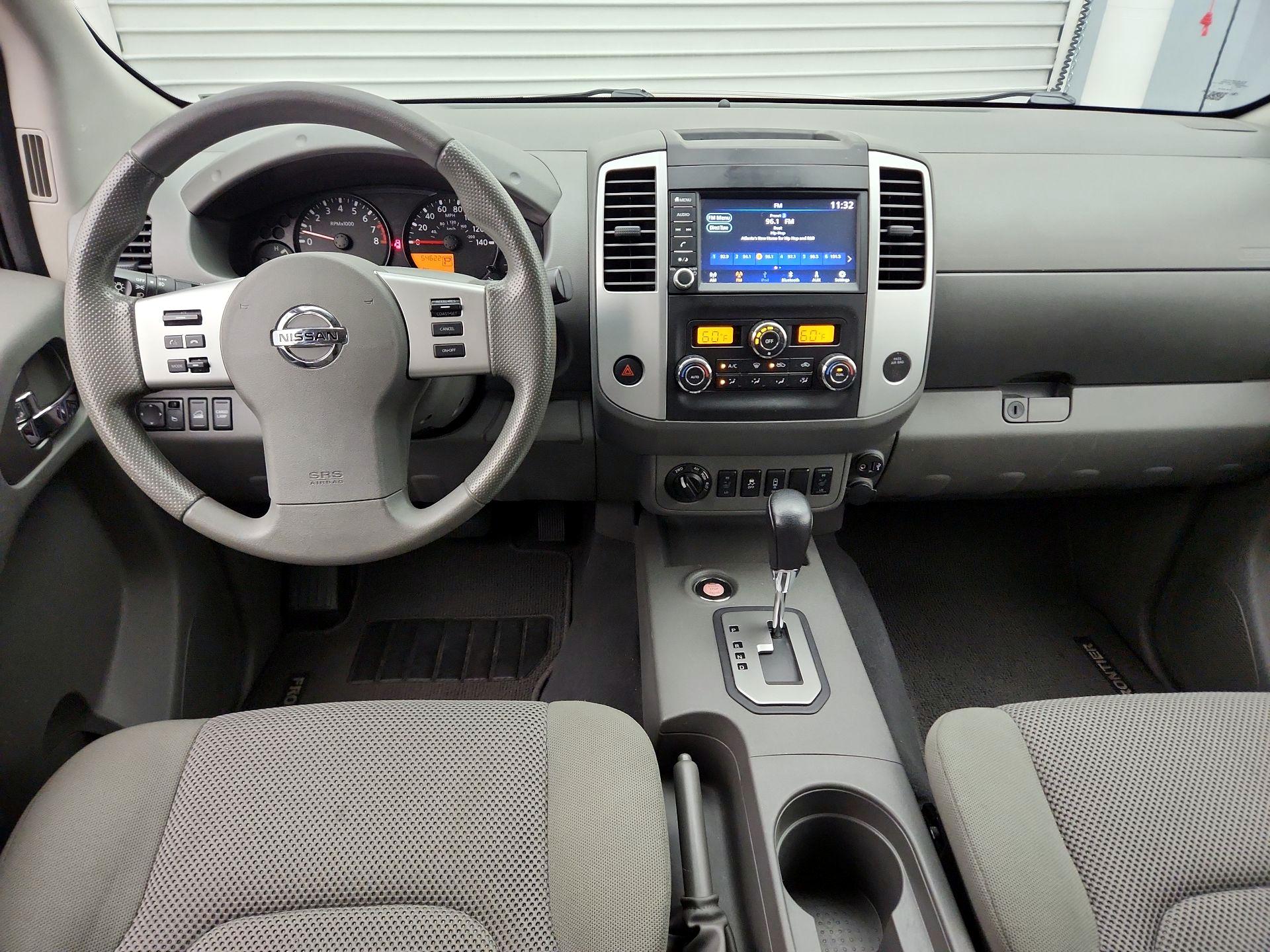 Thumbnail: 2020 Nissan Frontier - 9