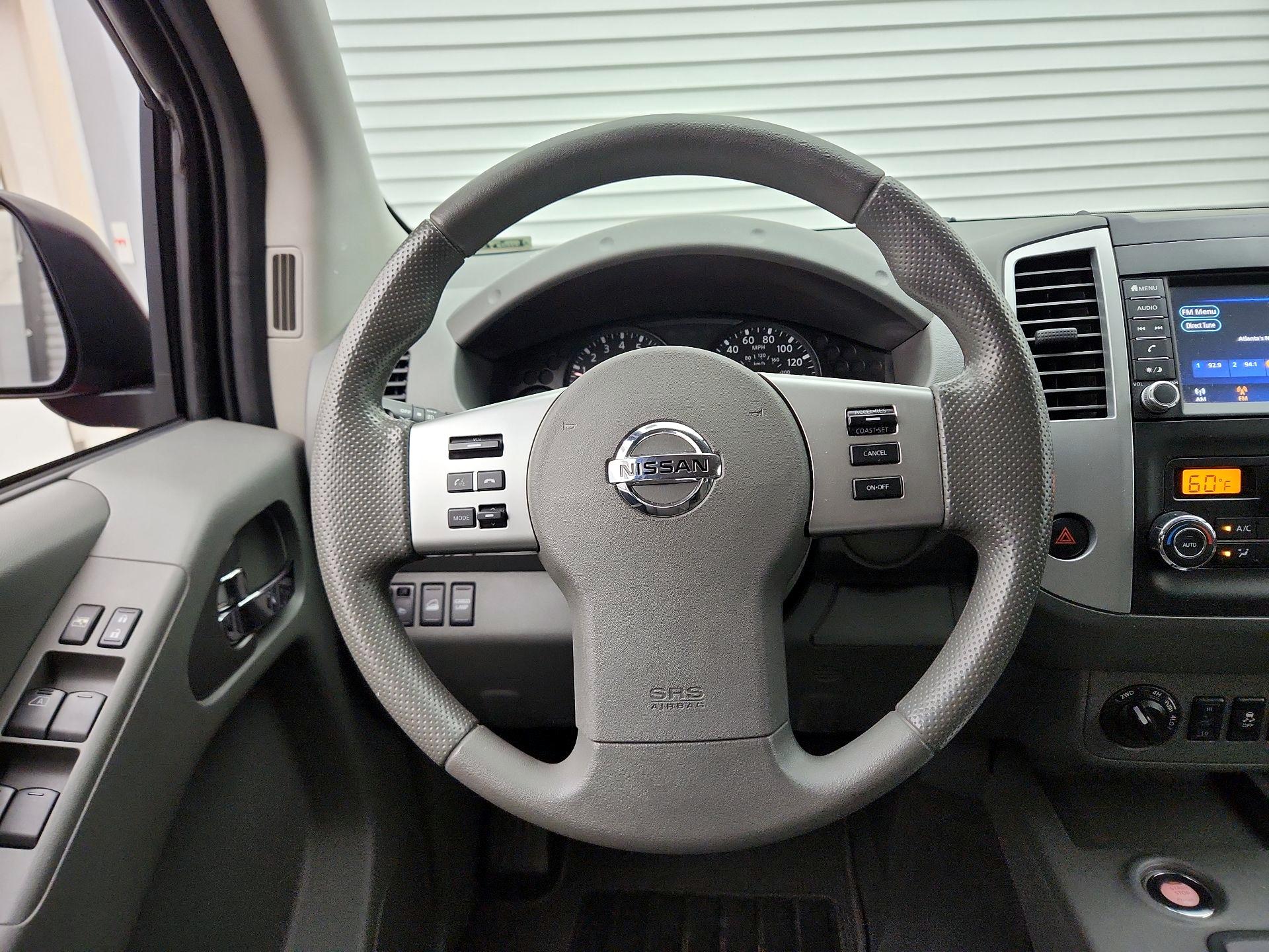 Thumbnail: 2020 Nissan Frontier - 10