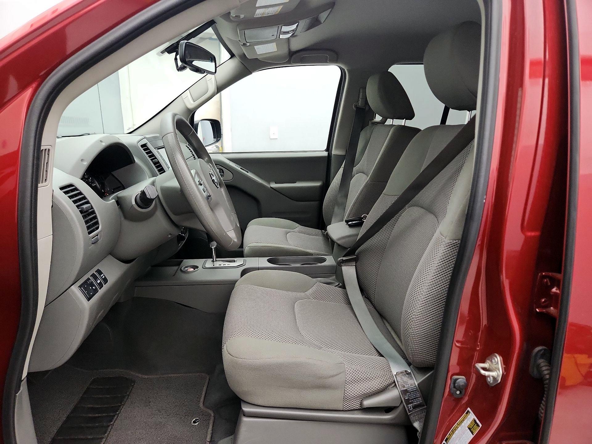 Thumbnail: 2020 Nissan Frontier - 11