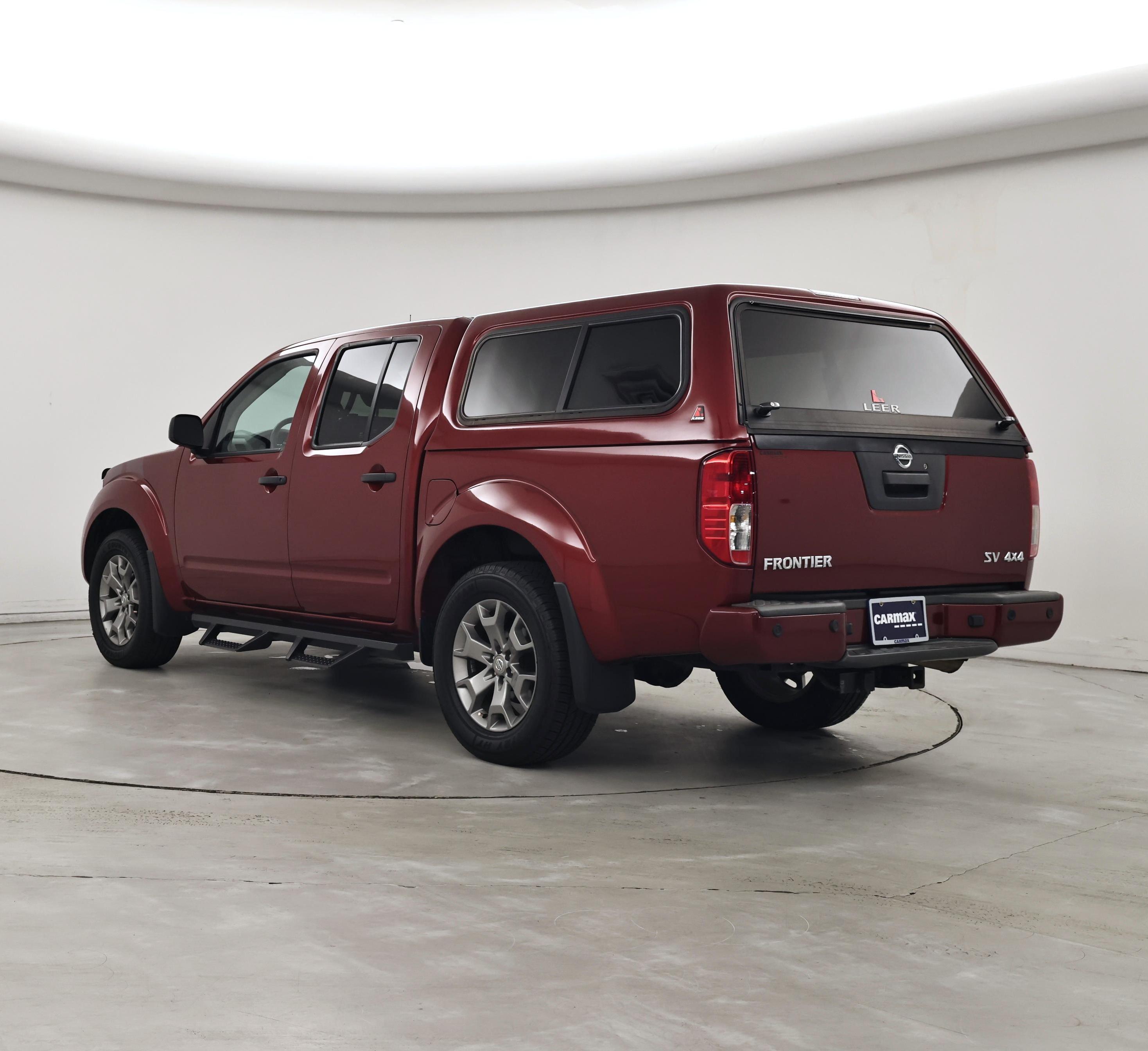 Thumbnail: 2020 Nissan Frontier - 2