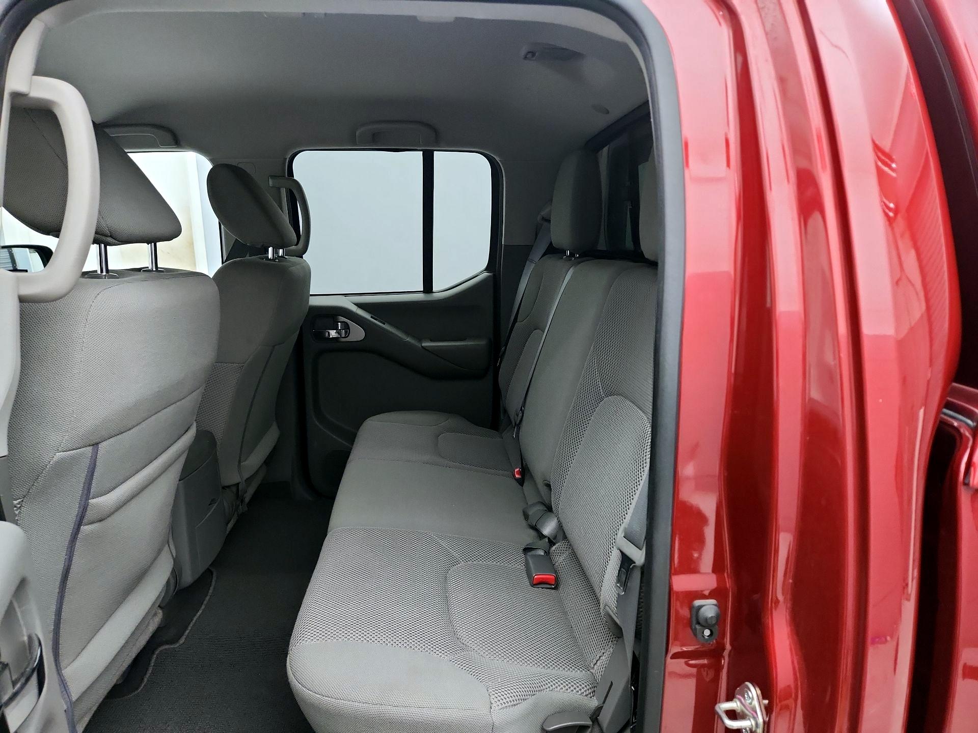 Thumbnail: 2020 Nissan Frontier - 19