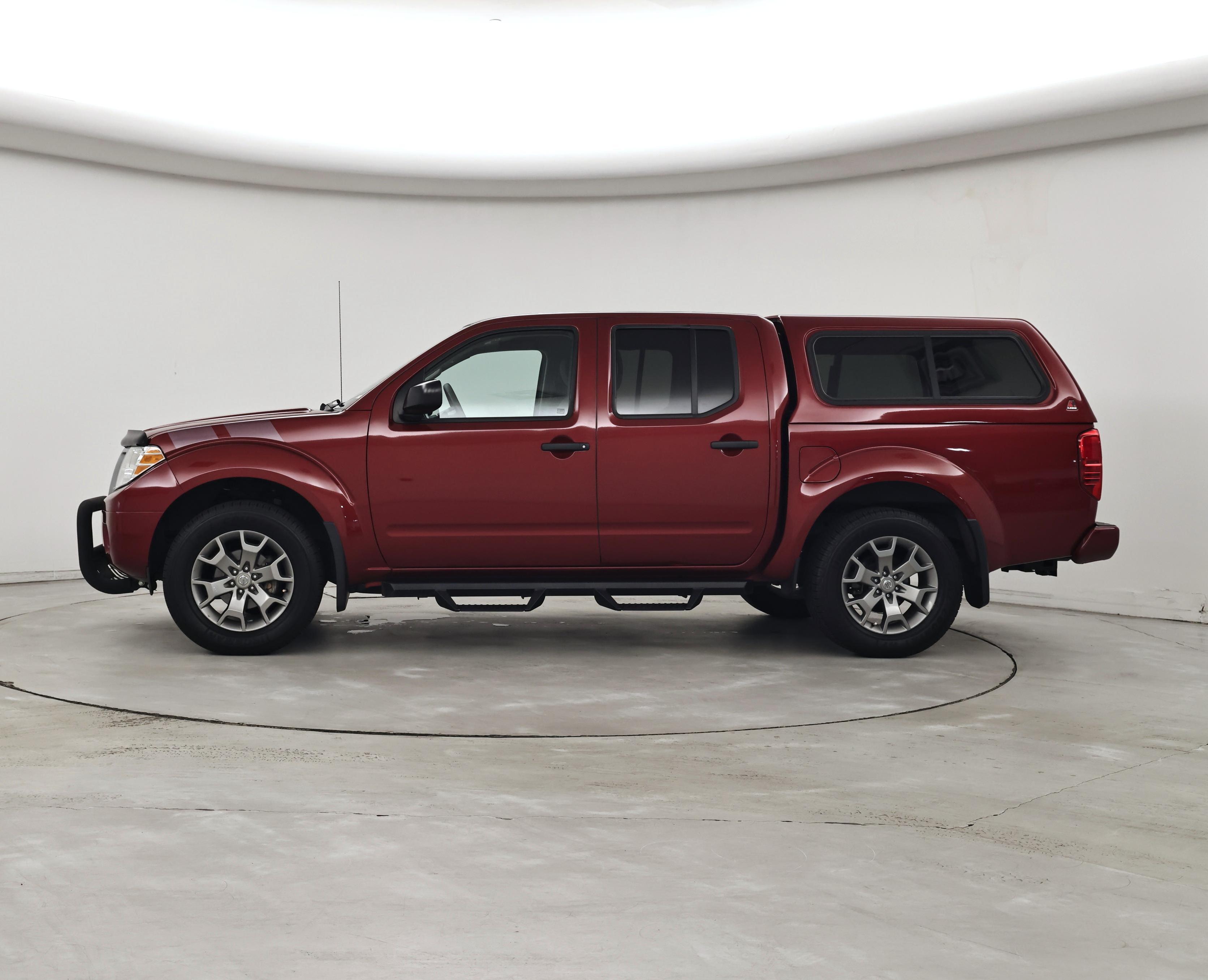 Thumbnail: 2020 Nissan Frontier - 3