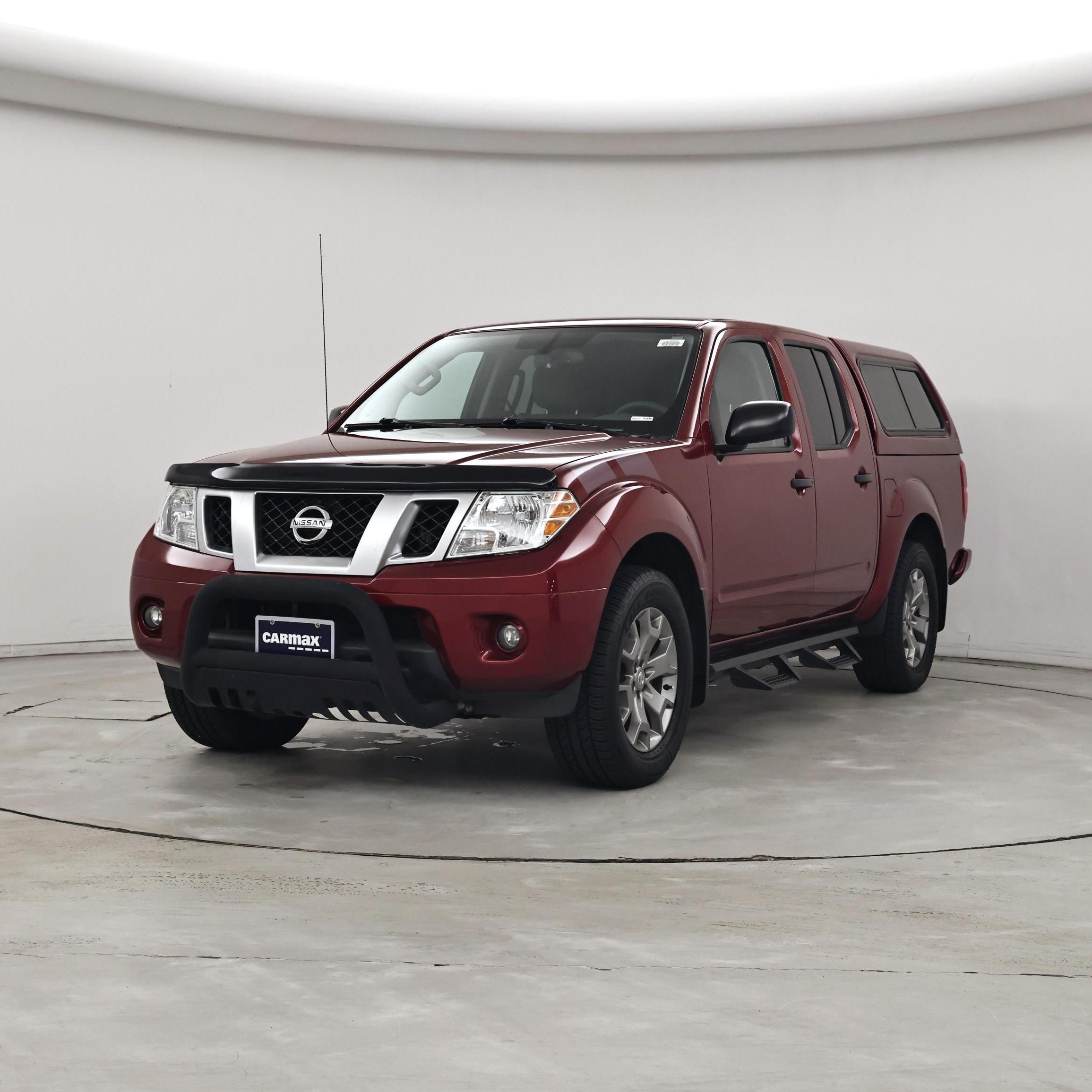 Thumbnail: 2020 Nissan Frontier - 4