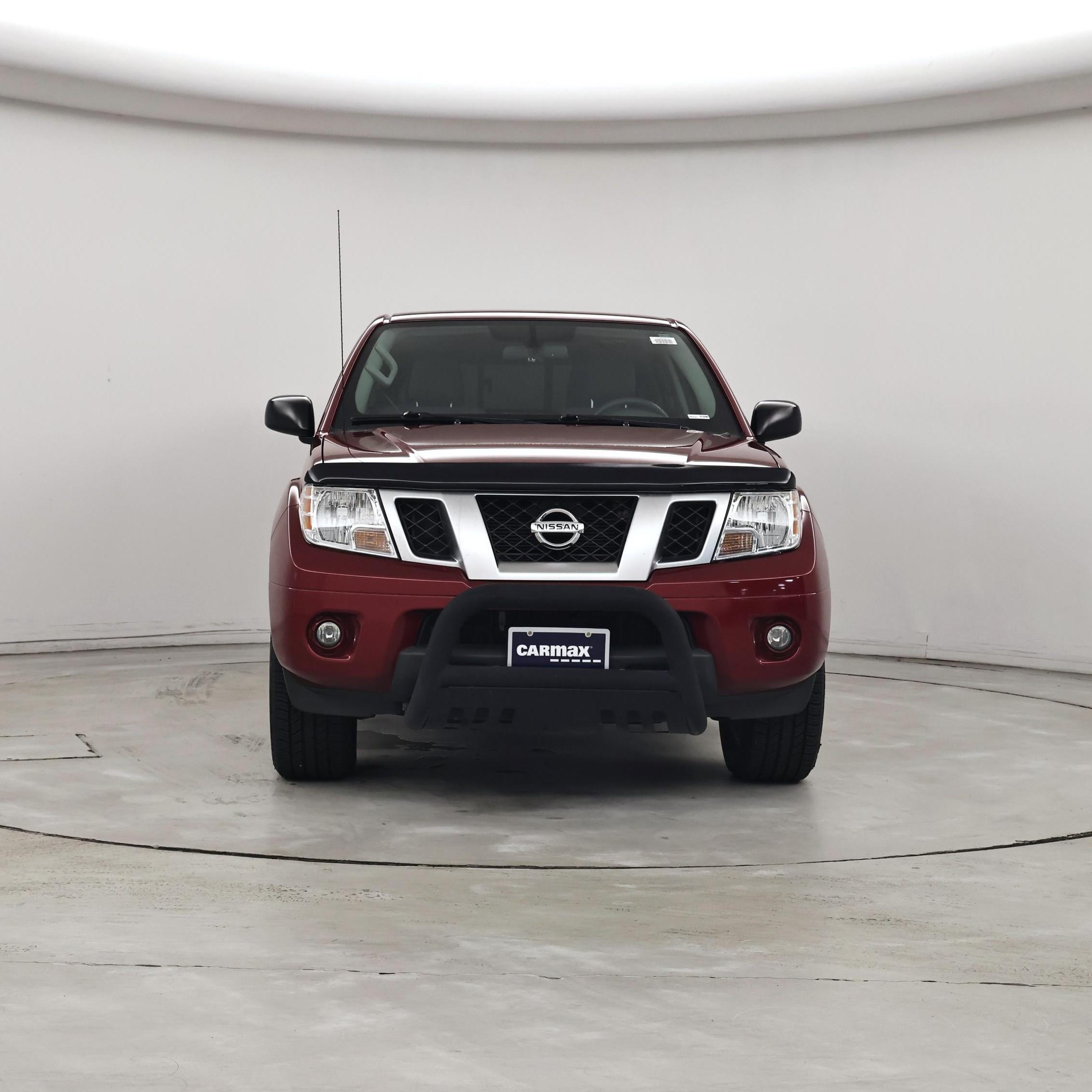 Thumbnail: 2020 Nissan Frontier - 5