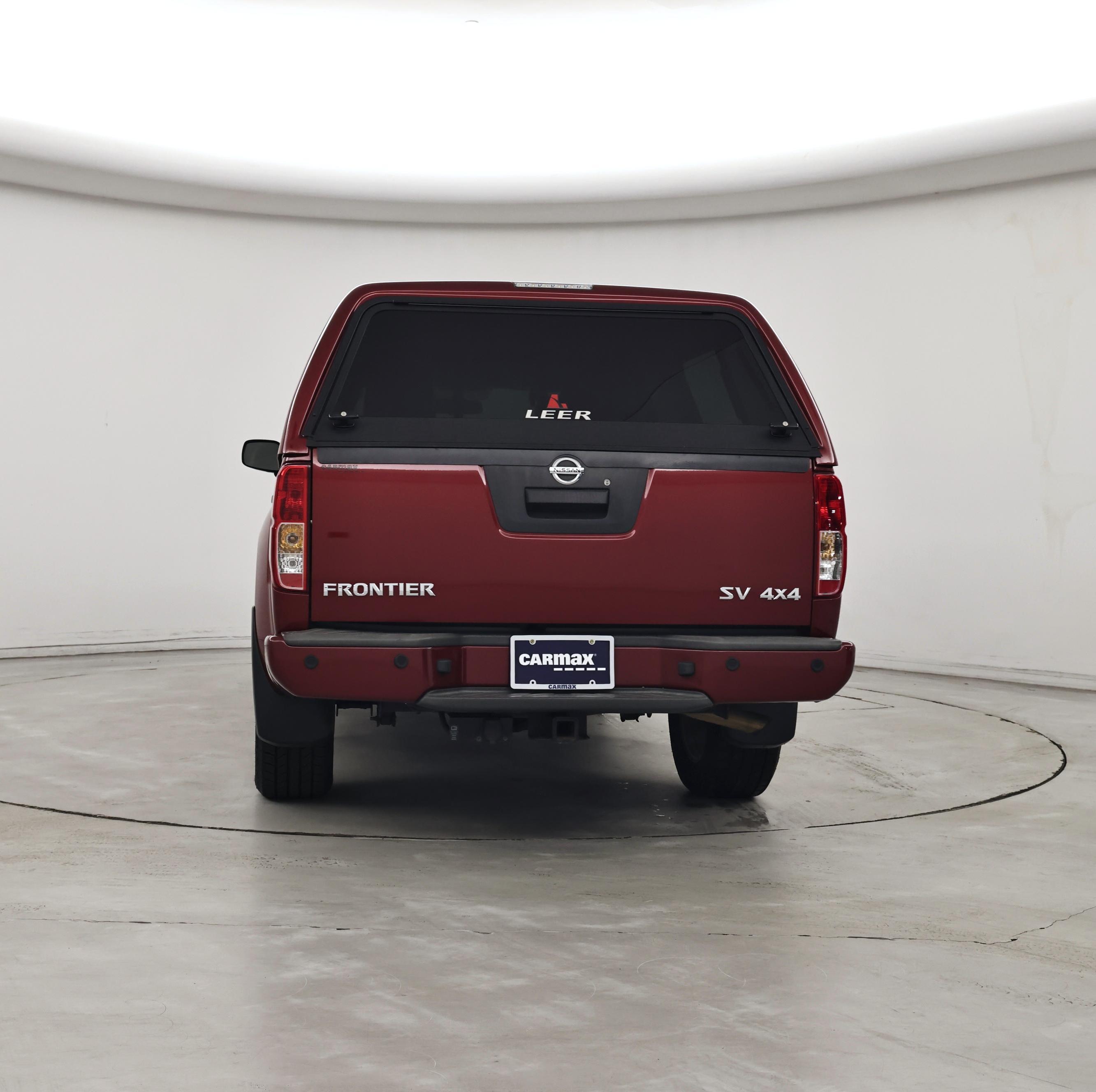 Thumbnail: 2020 Nissan Frontier - 6