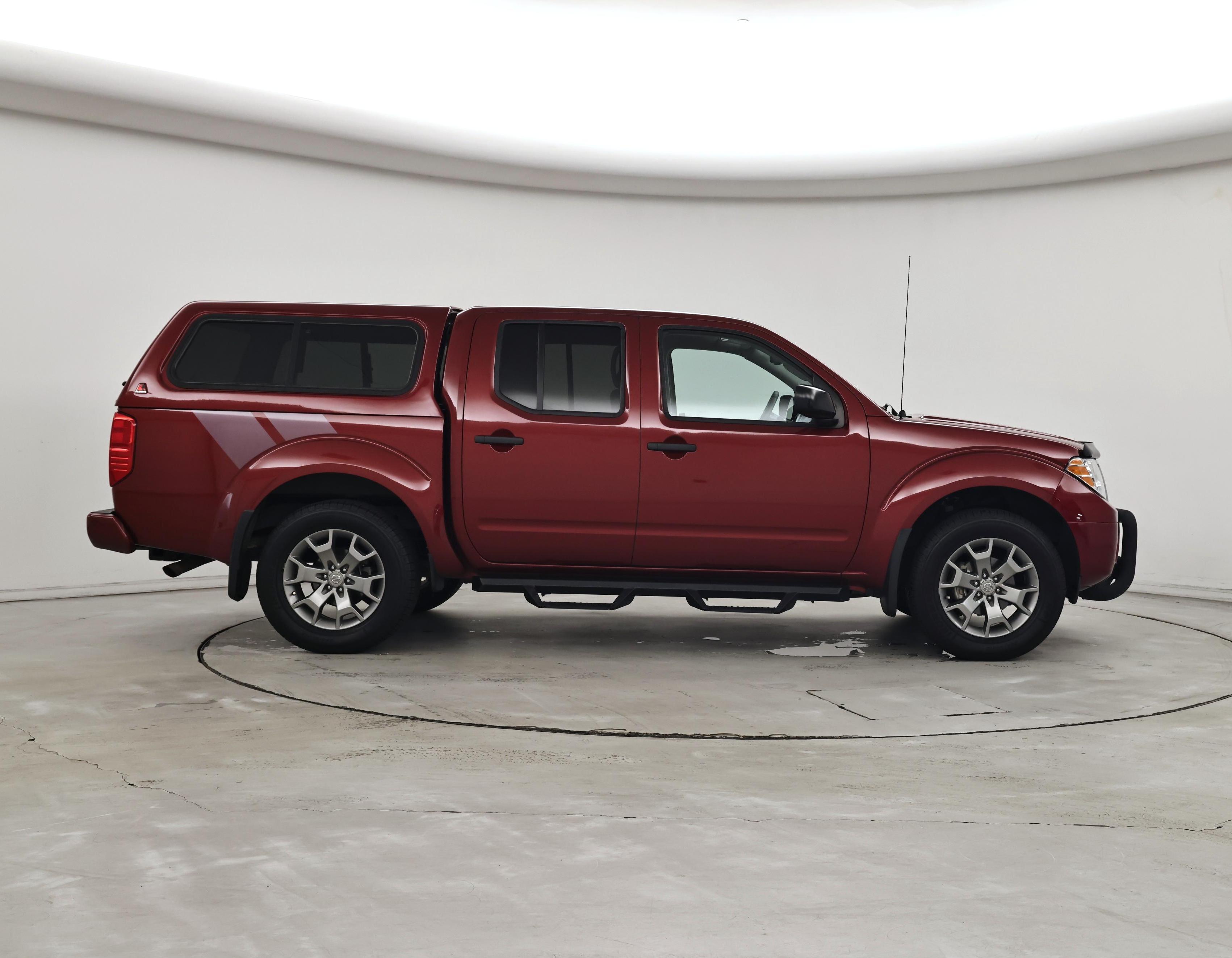 Thumbnail: 2020 Nissan Frontier - 7