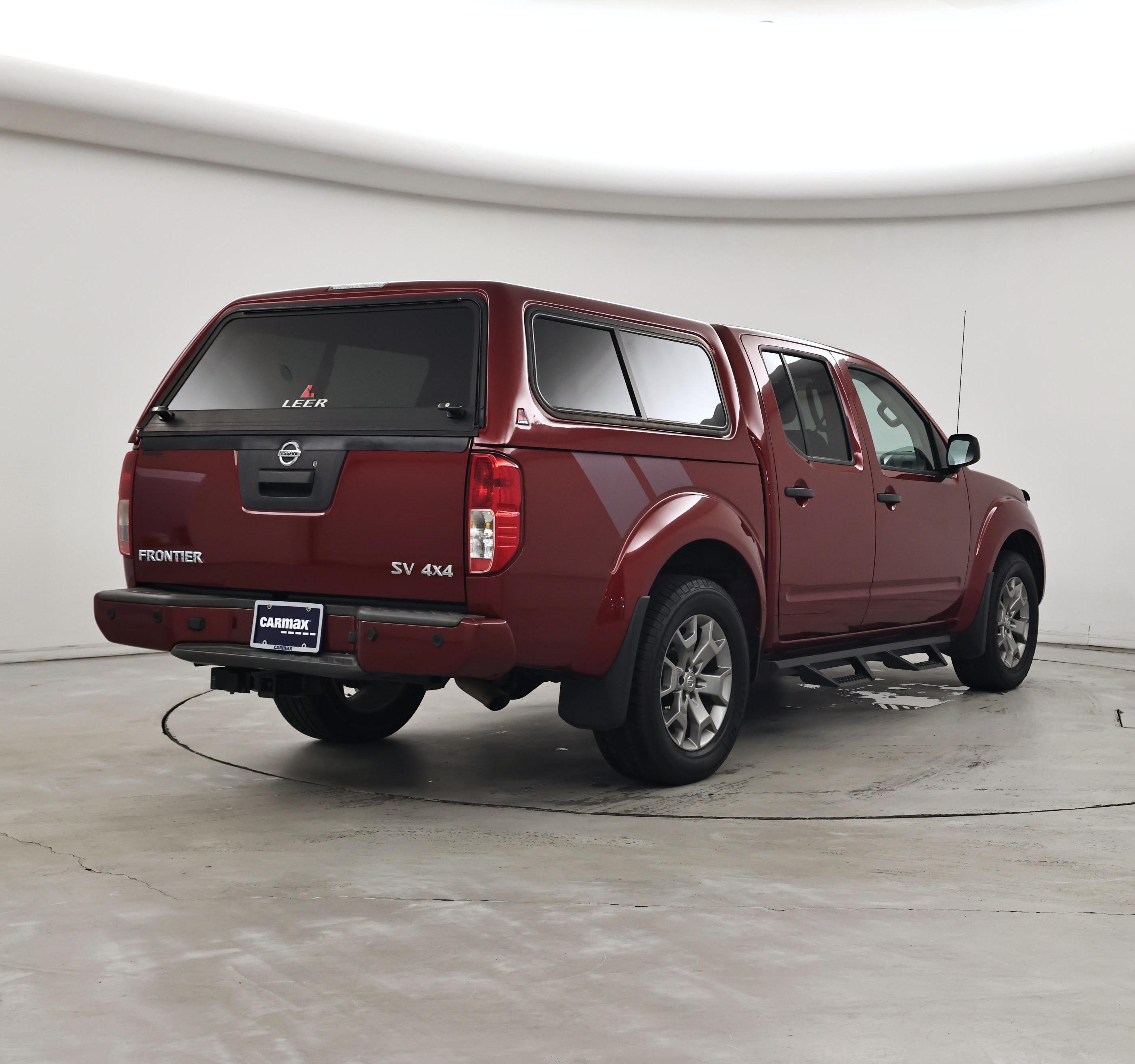 Thumbnail: 2020 Nissan Frontier - 8