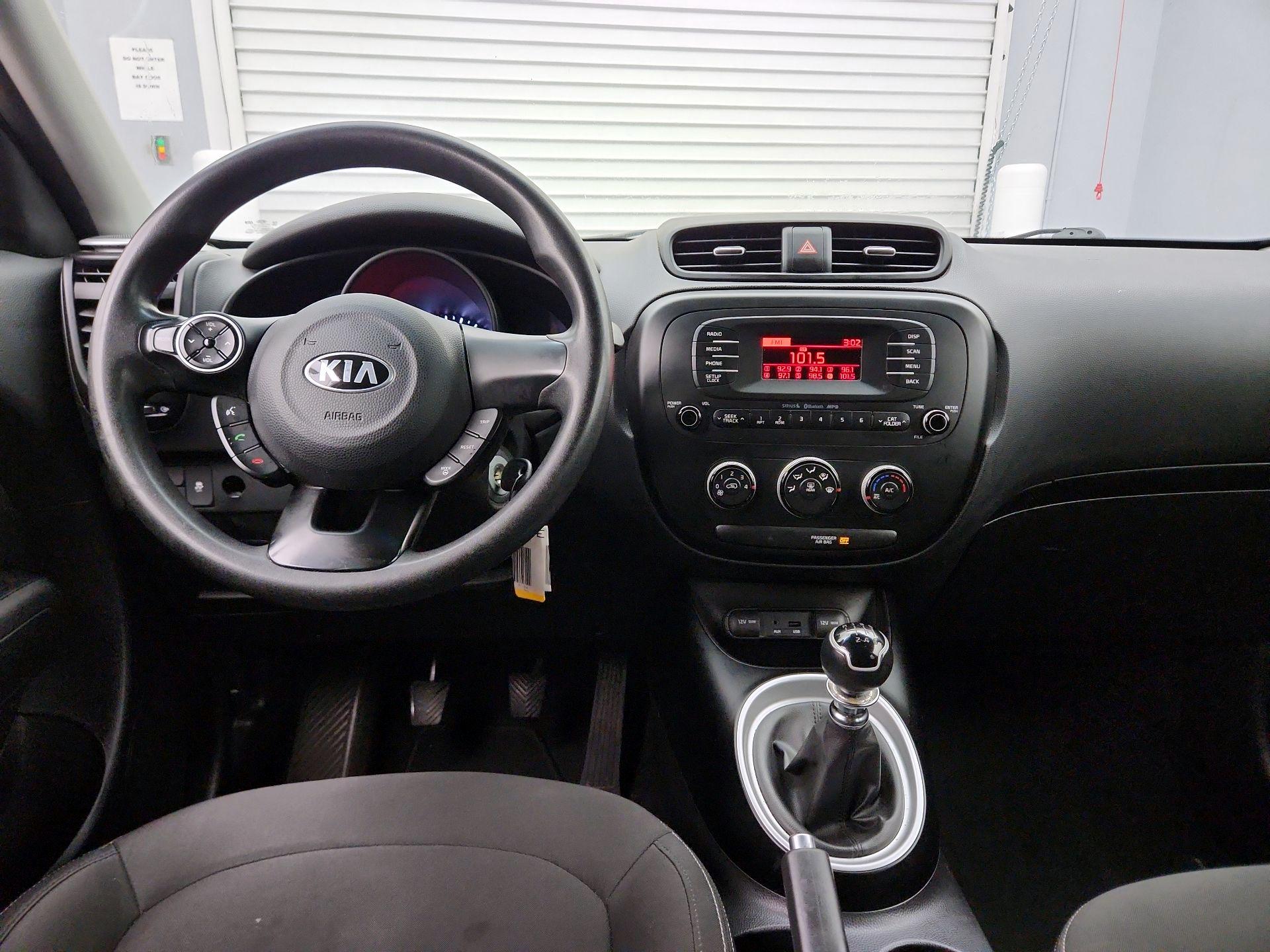 Thumbnail: 2014 Kia Soul - 9