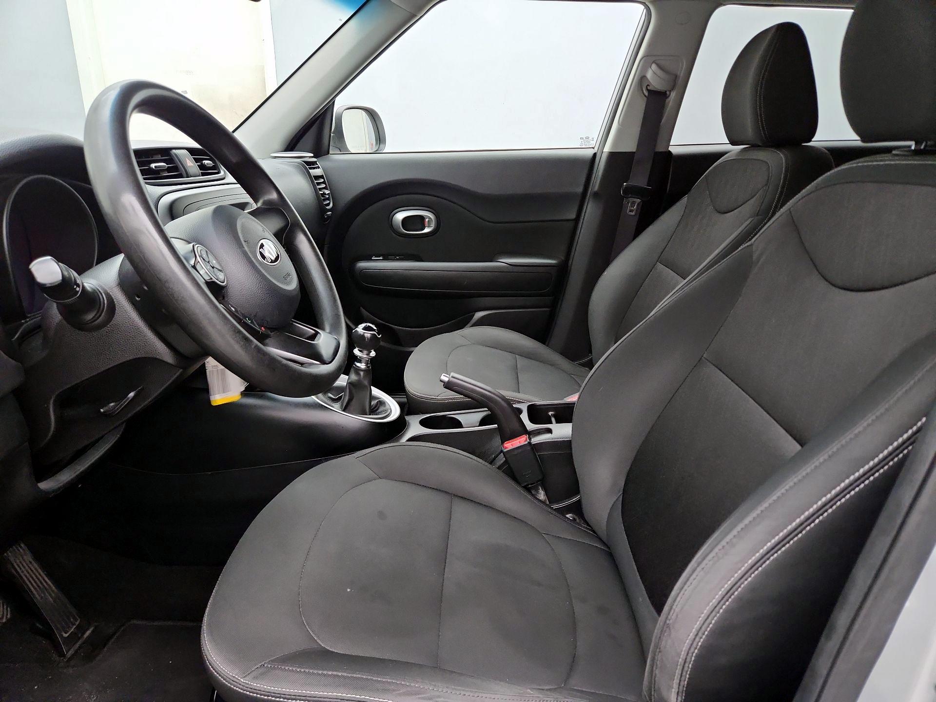 Thumbnail: 2014 Kia Soul - 11