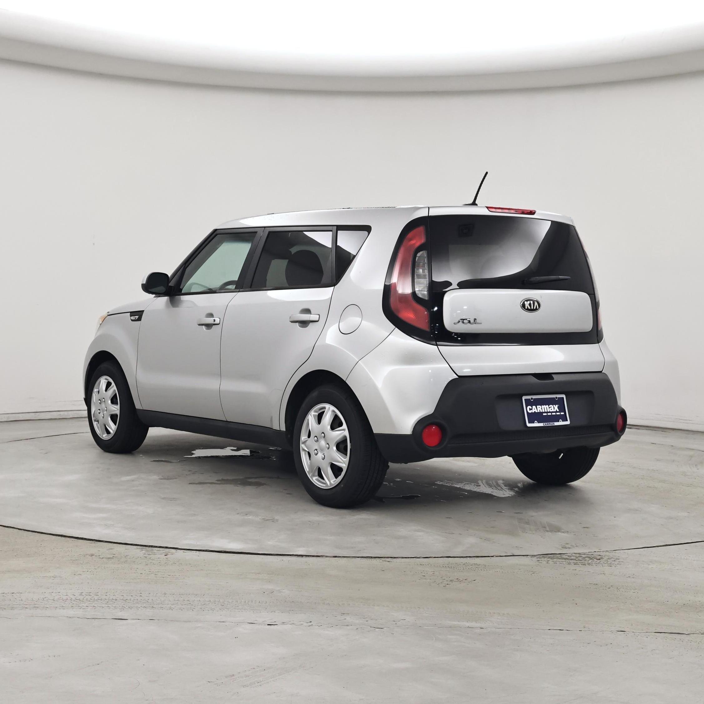 Thumbnail: 2014 Kia Soul - 2