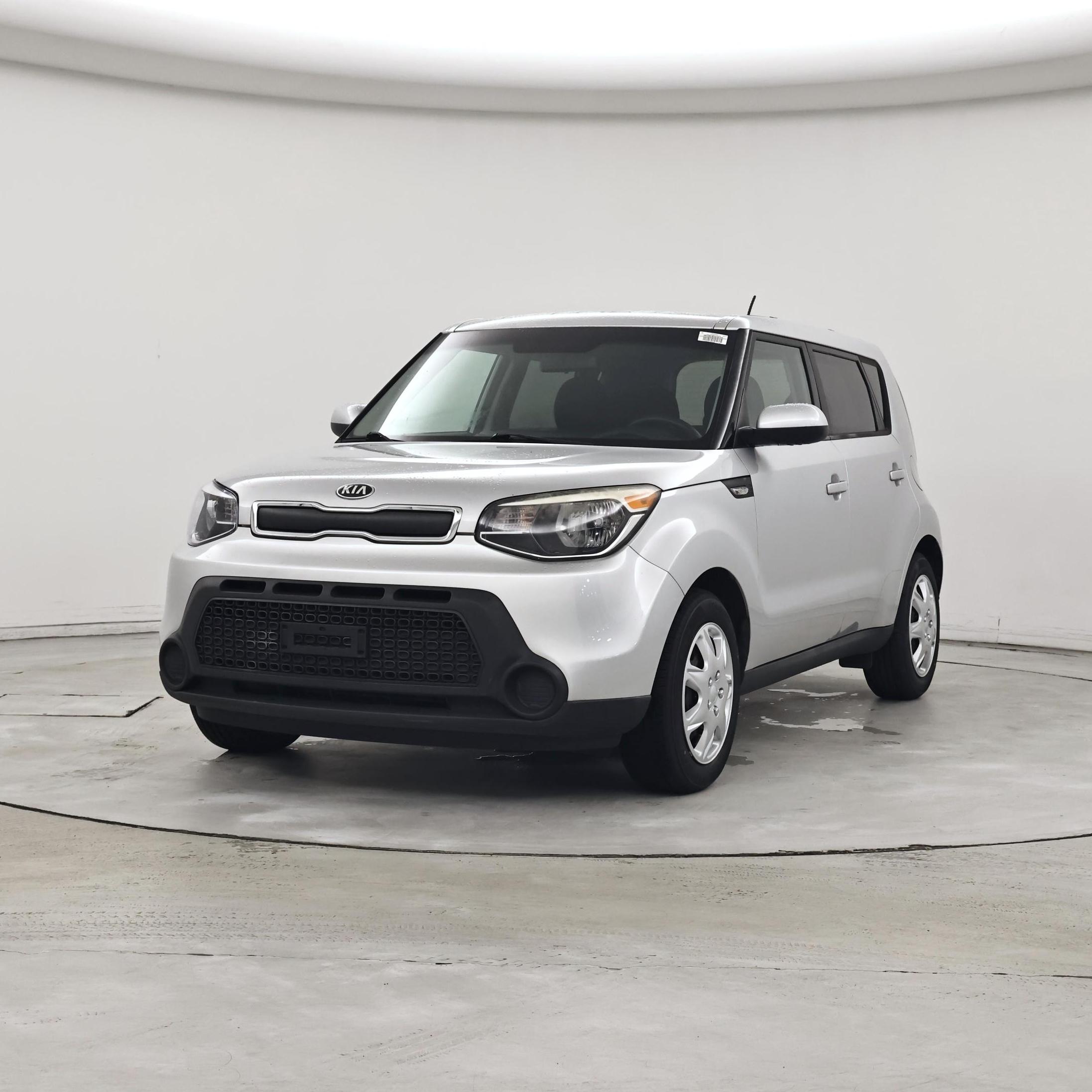 Thumbnail: 2014 Kia Soul - 4