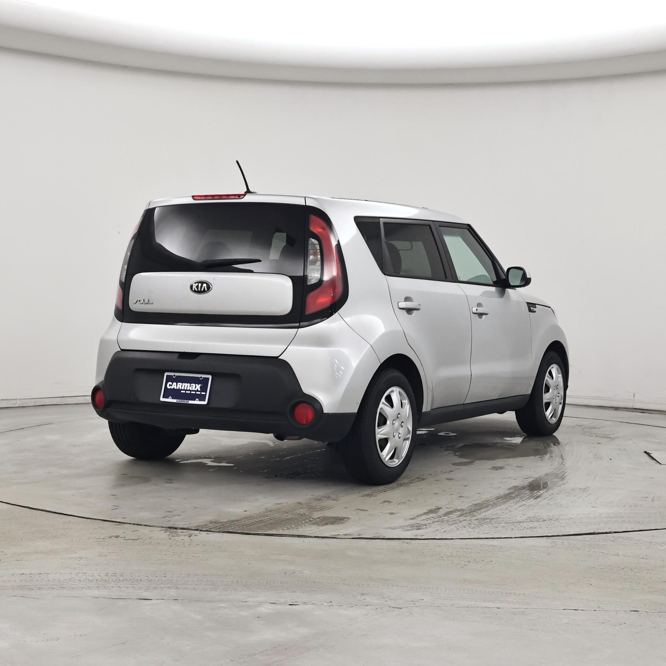 Thumbnail: 2014 Kia Soul - 8