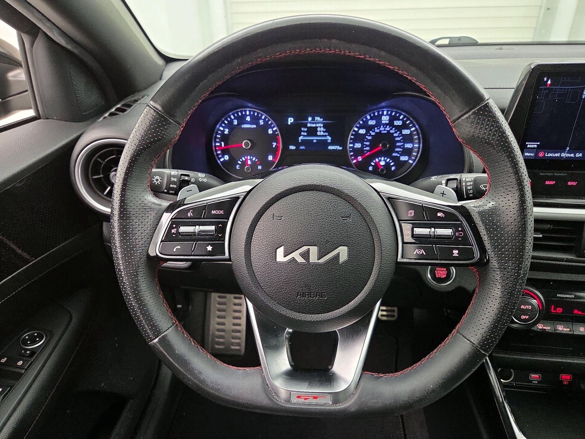 Thumbnail: 2022 Kia Forte - 10