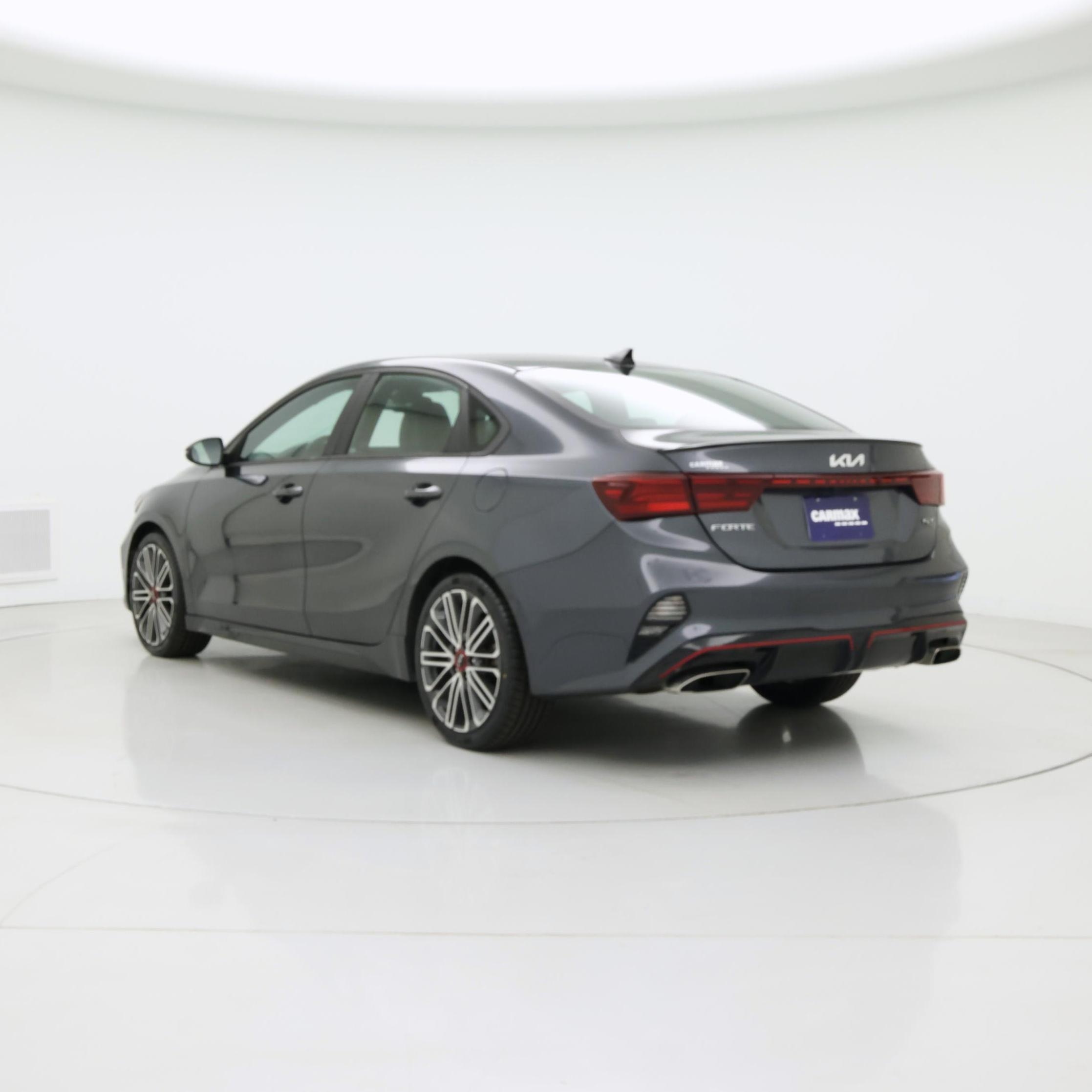 Thumbnail: 2022 Kia Forte - 2
