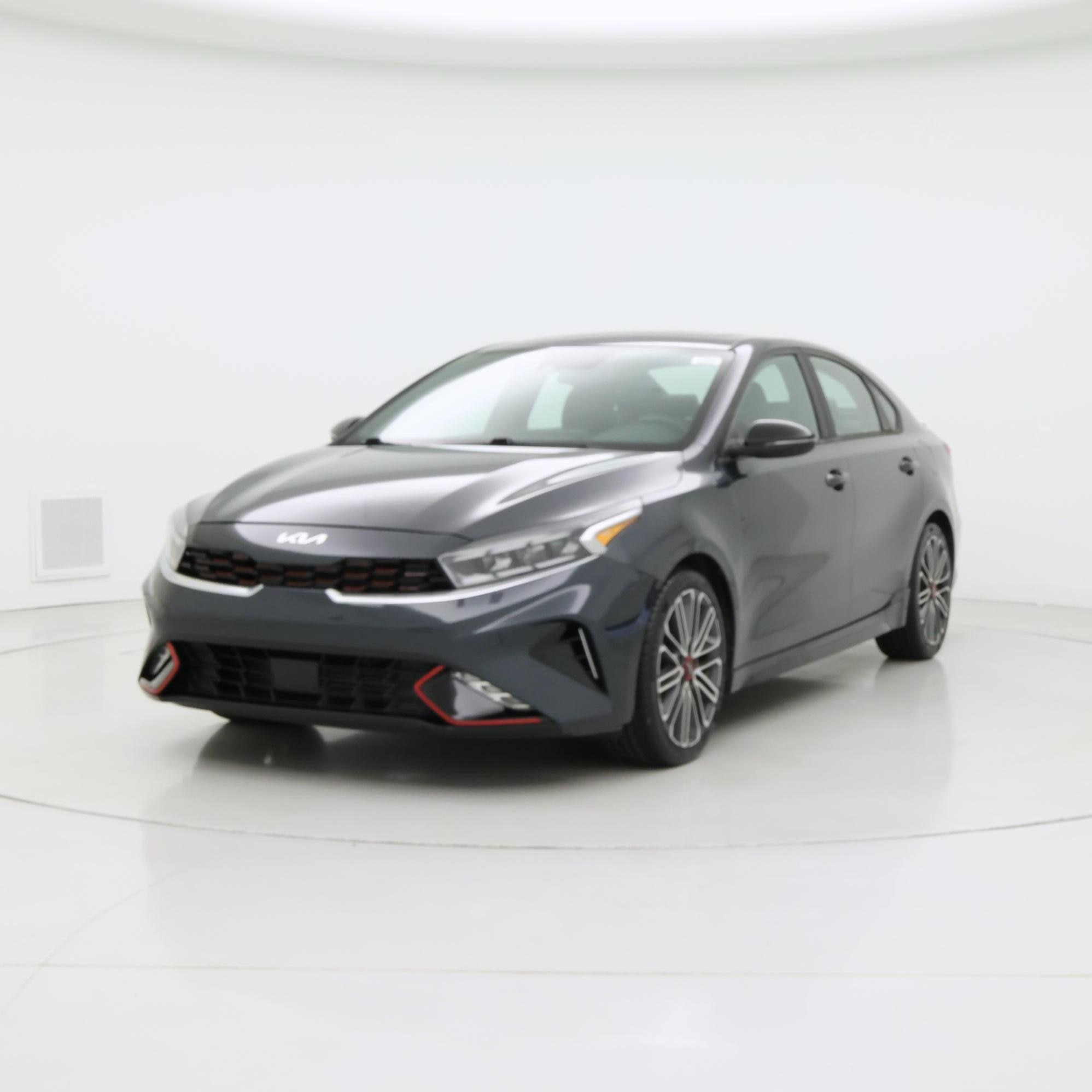 Thumbnail: 2022 Kia Forte - 4
