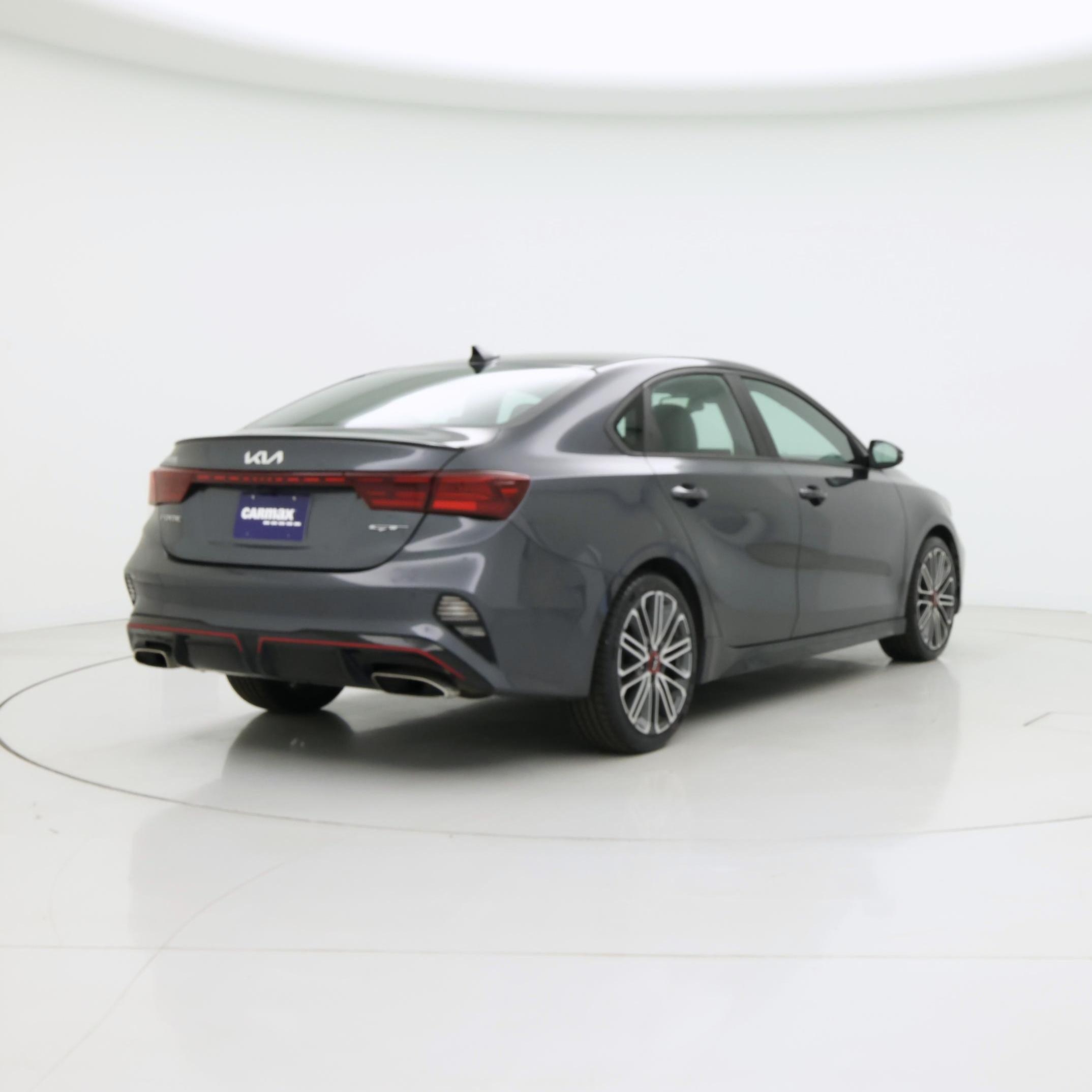 Thumbnail: 2022 Kia Forte - 8
