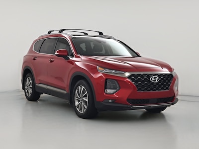 2020 Hyundai Santa Fe Limited