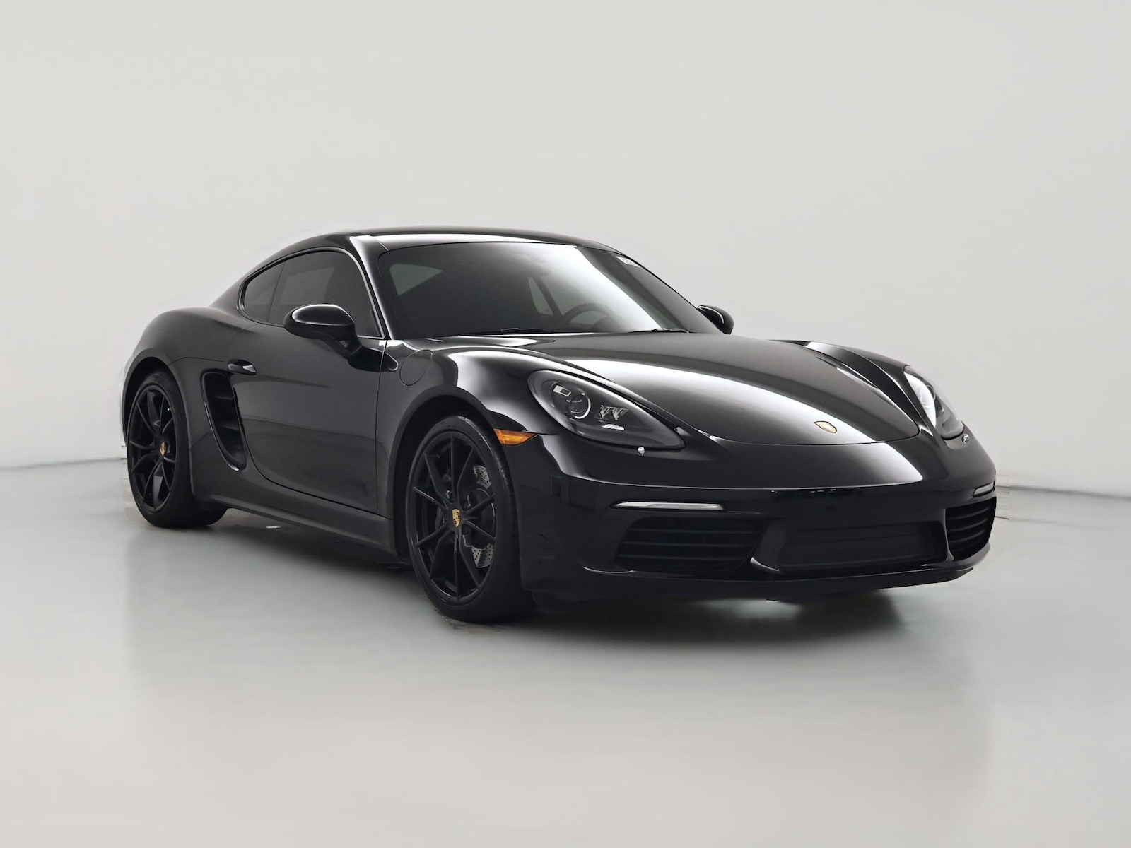 2018 Porsche 718 Cayman