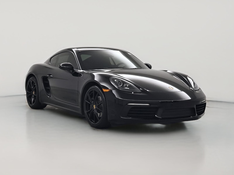 2018 Porsche 718 Cayman  -
                  Norcross, GA