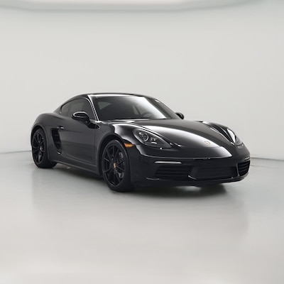 2018 Porsche 718 Cayman