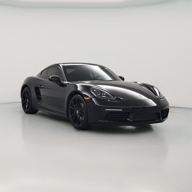 2018 Porsche 718 Cayman