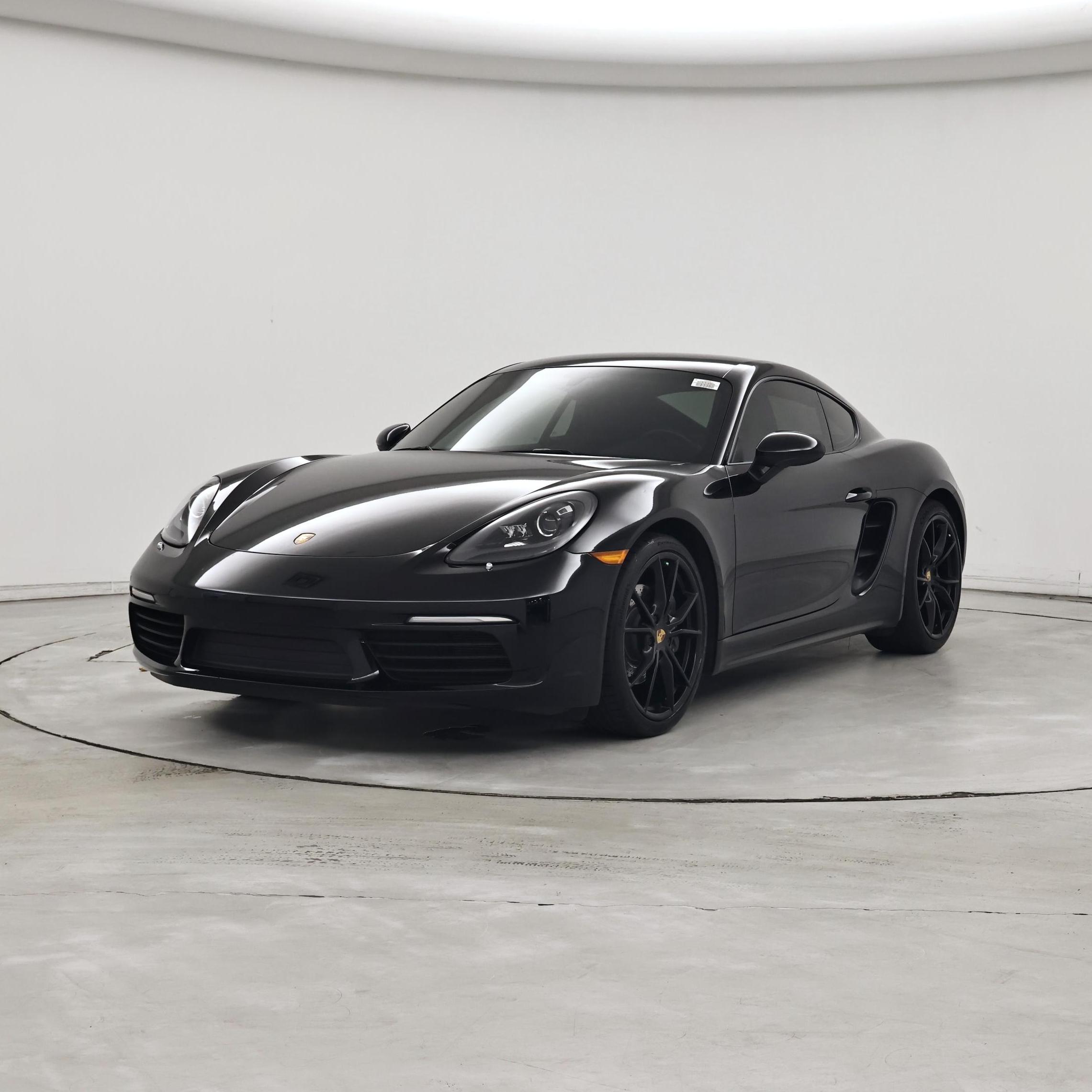 Thumbnail: 2018 Porsche 718 Cayman - 4
