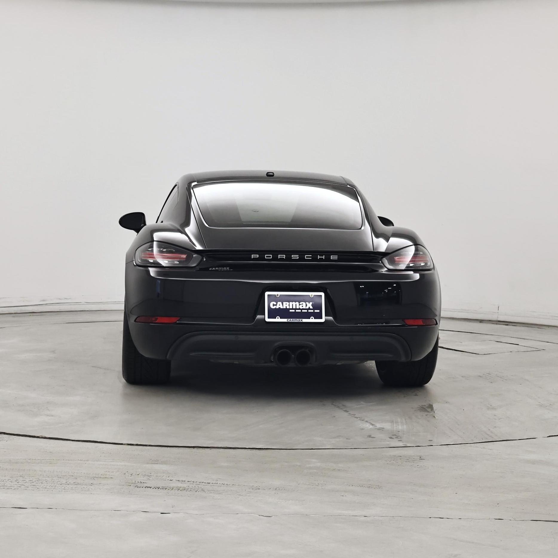 Thumbnail: 2018 Porsche 718 Cayman - 6